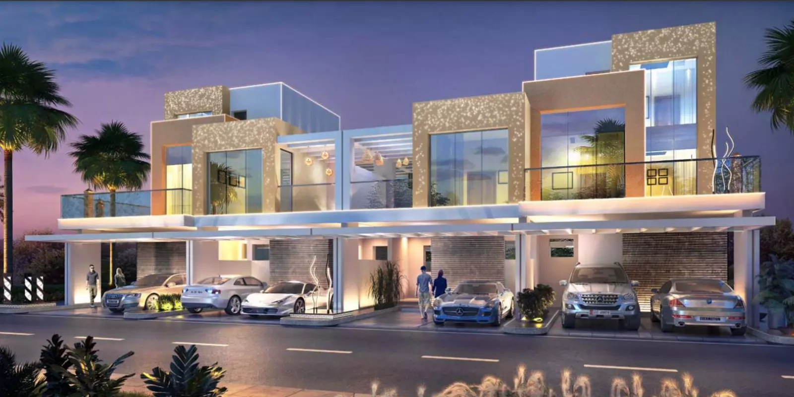 Image 3 of Greenwoods Phase 2 by Damac Properties