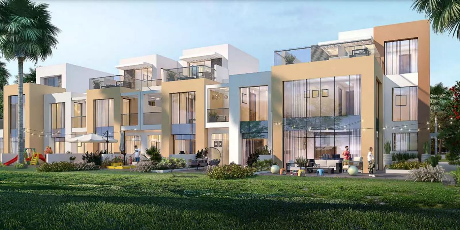 Image 4 of Greenwoods Phase 2 by Damac Properties