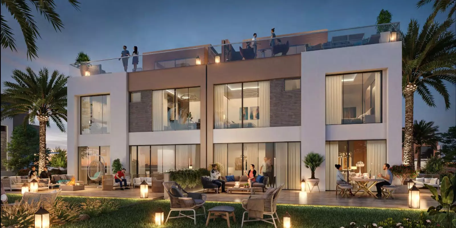 Photo of Greenwoods Phase 2 by Damac Properties