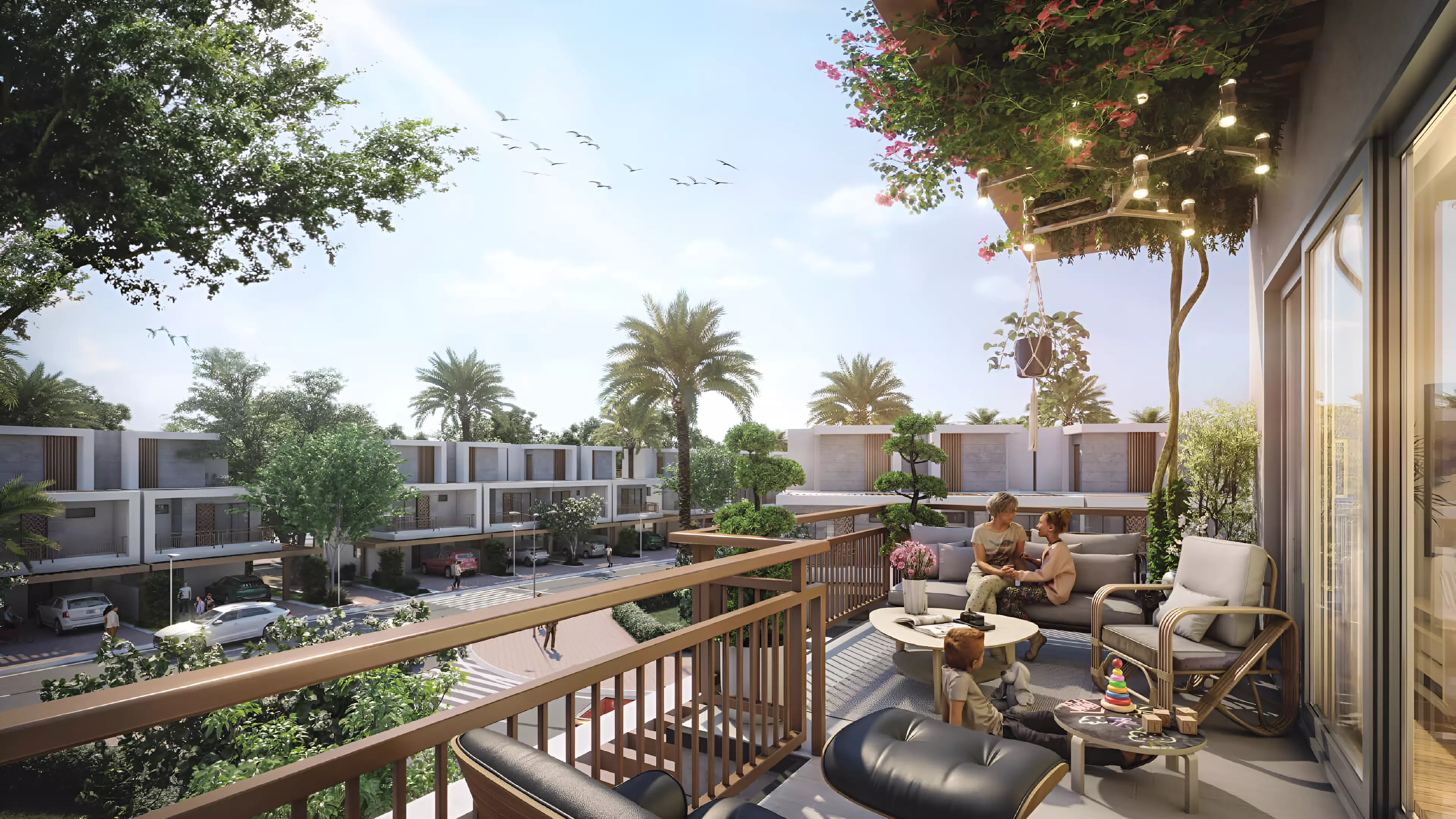 Image 4 of Violet 4 Phase 2 By Damac Properties by Damac Properties