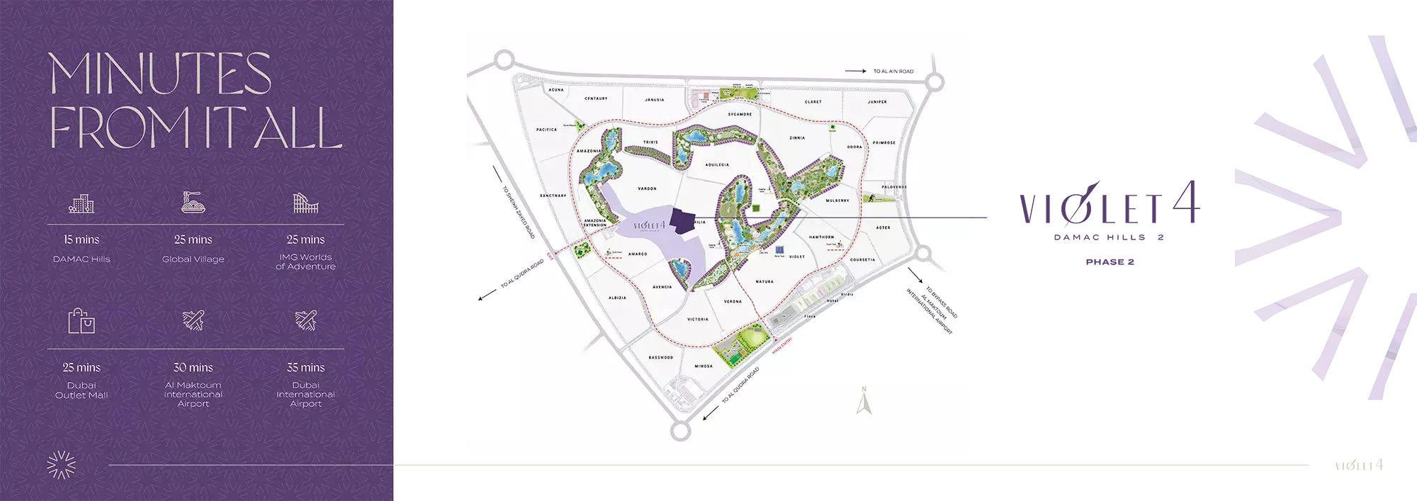 Photo of Violet 4 Phase 2 By Damac Properties by Damac Properties