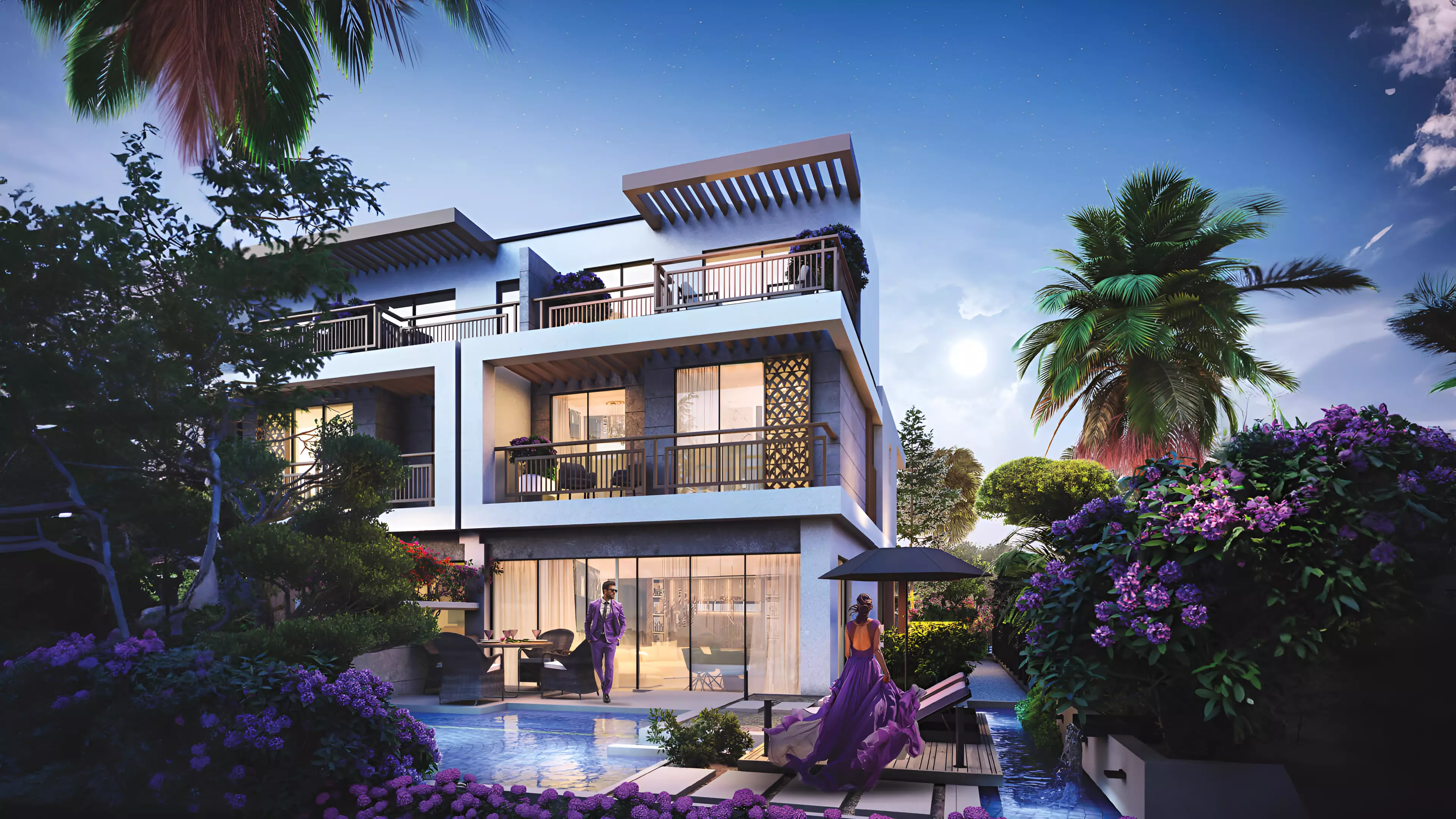 Image 2 of Violet 4 Phase 2 By Damac Properties by Damac Properties