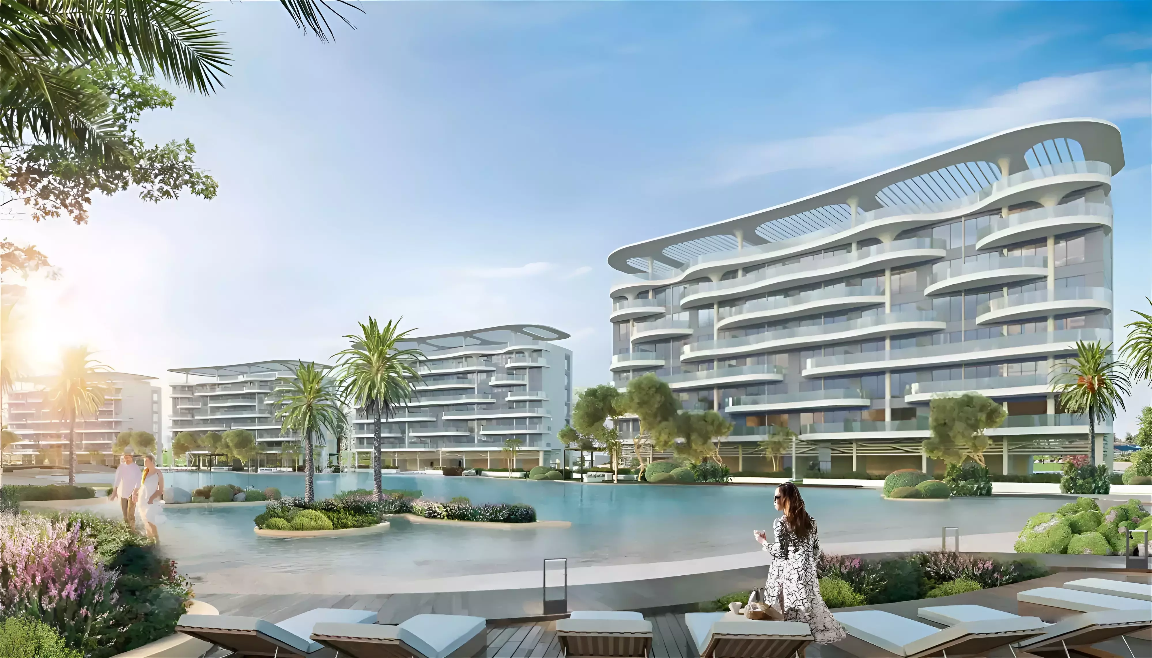 Image 4 of Damac Lagoons - Lagoon Views 12 by Damac Properties