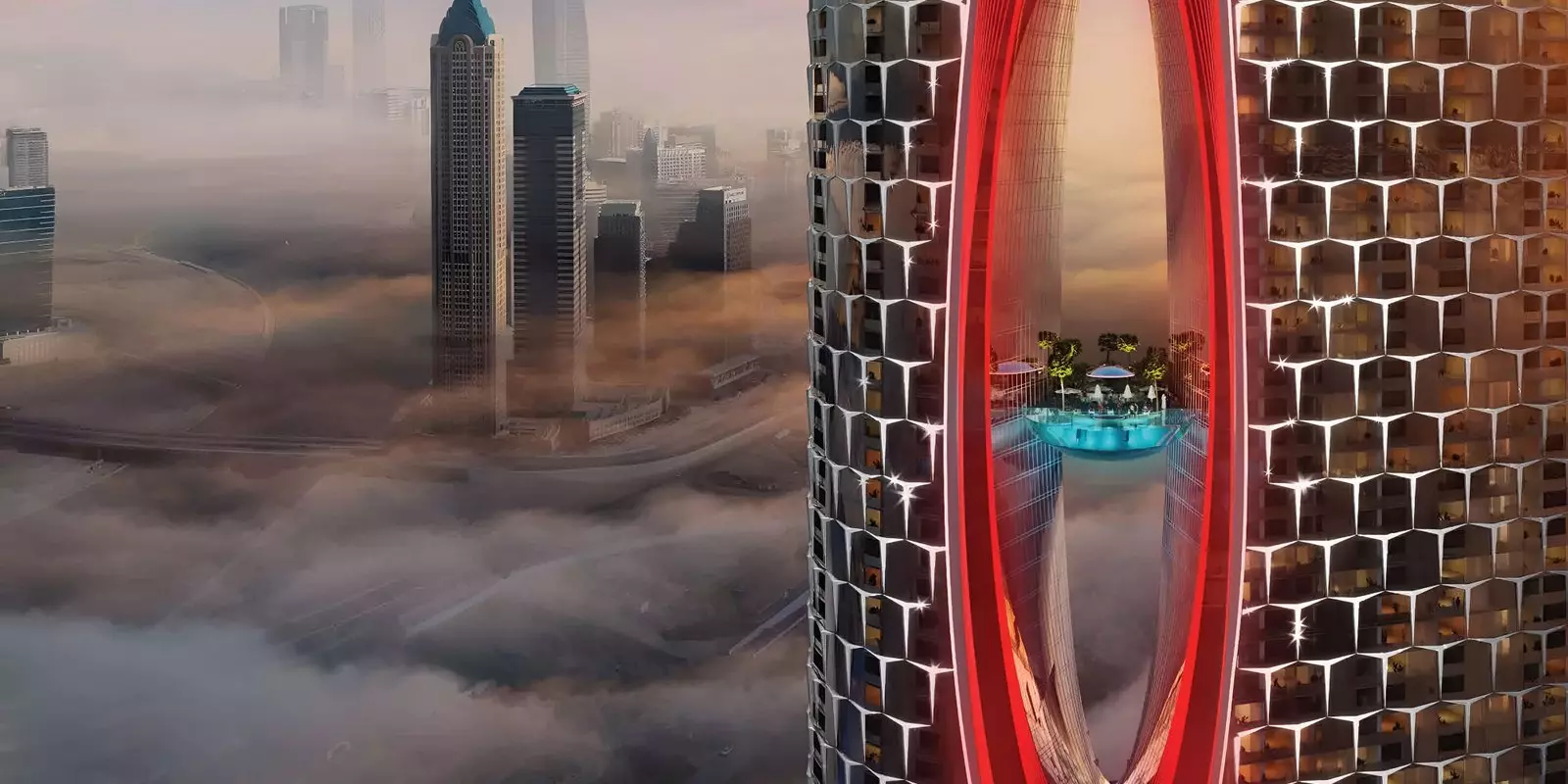 Изображение 9 из проекта Safa Two от застройщика Damac Properties
