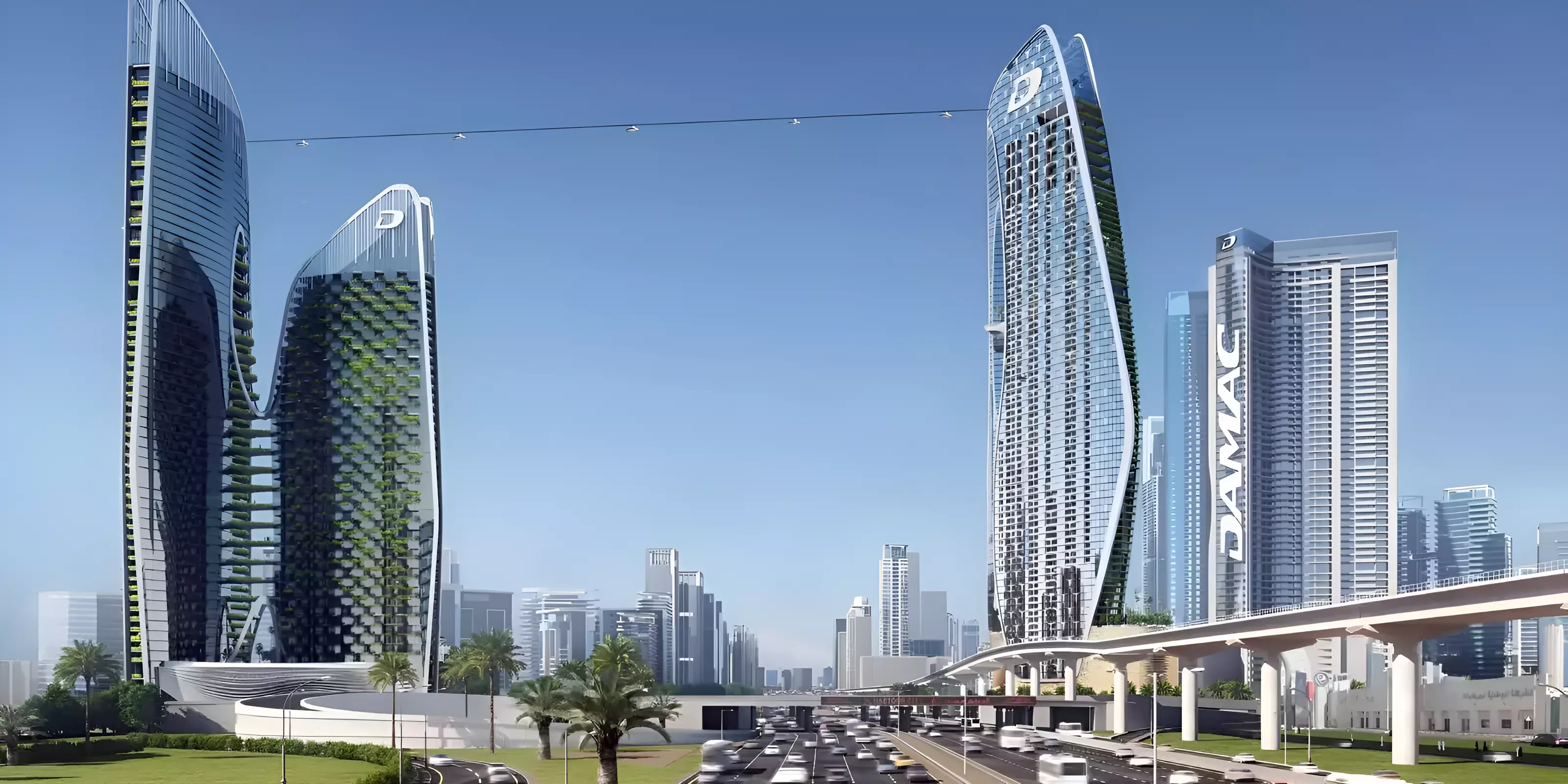 Изображение 3 из проекта Safa Two от застройщика Damac Properties