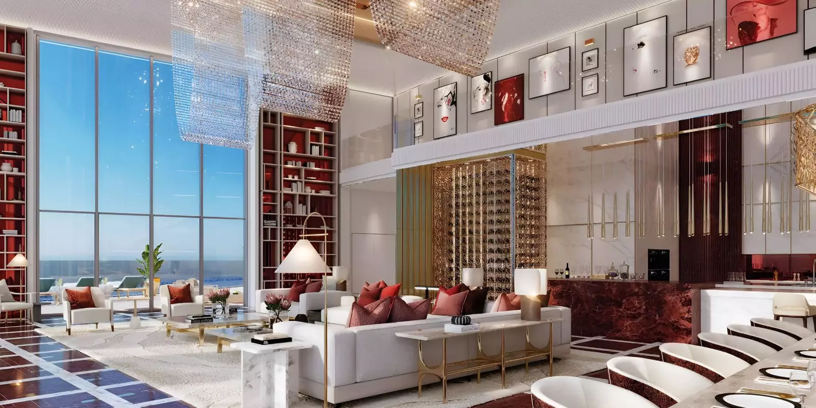 Изображение 5 из проекта Safa Two от застройщика Damac Properties