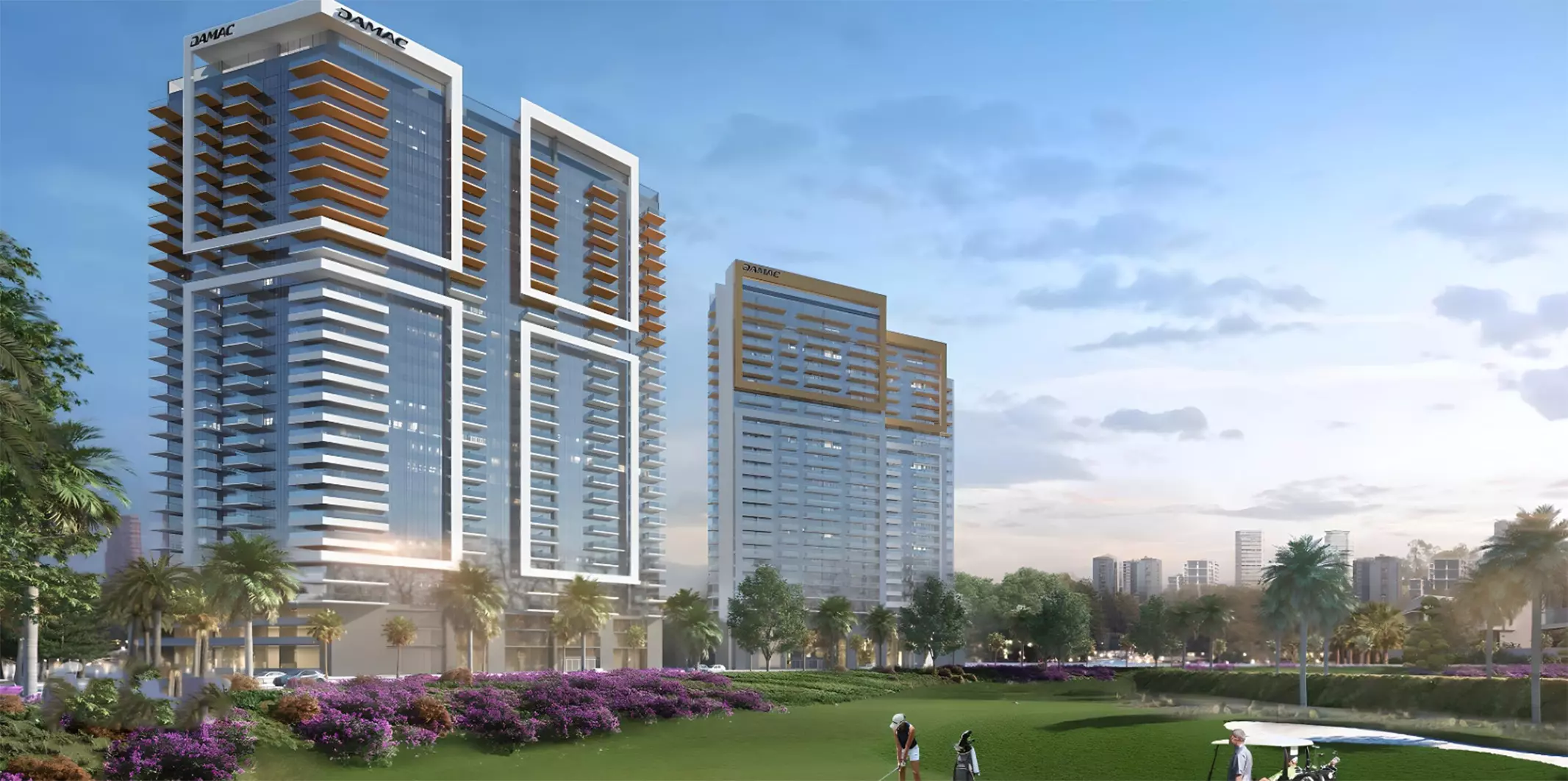 Photo of Golf Gate by Damac Properties