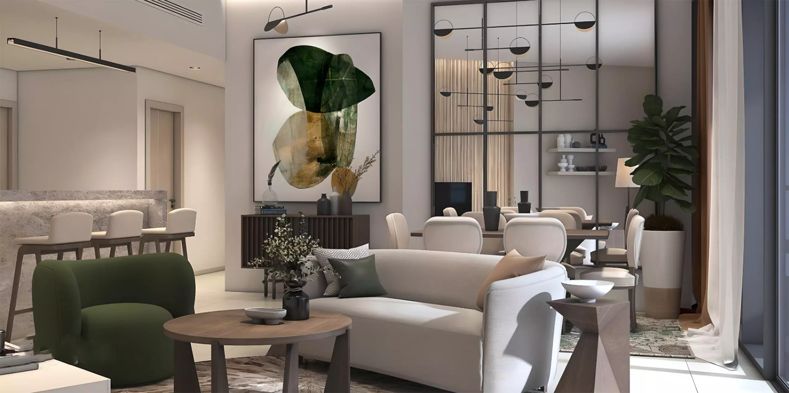 Image 4 of Golf Gate by Damac Properties