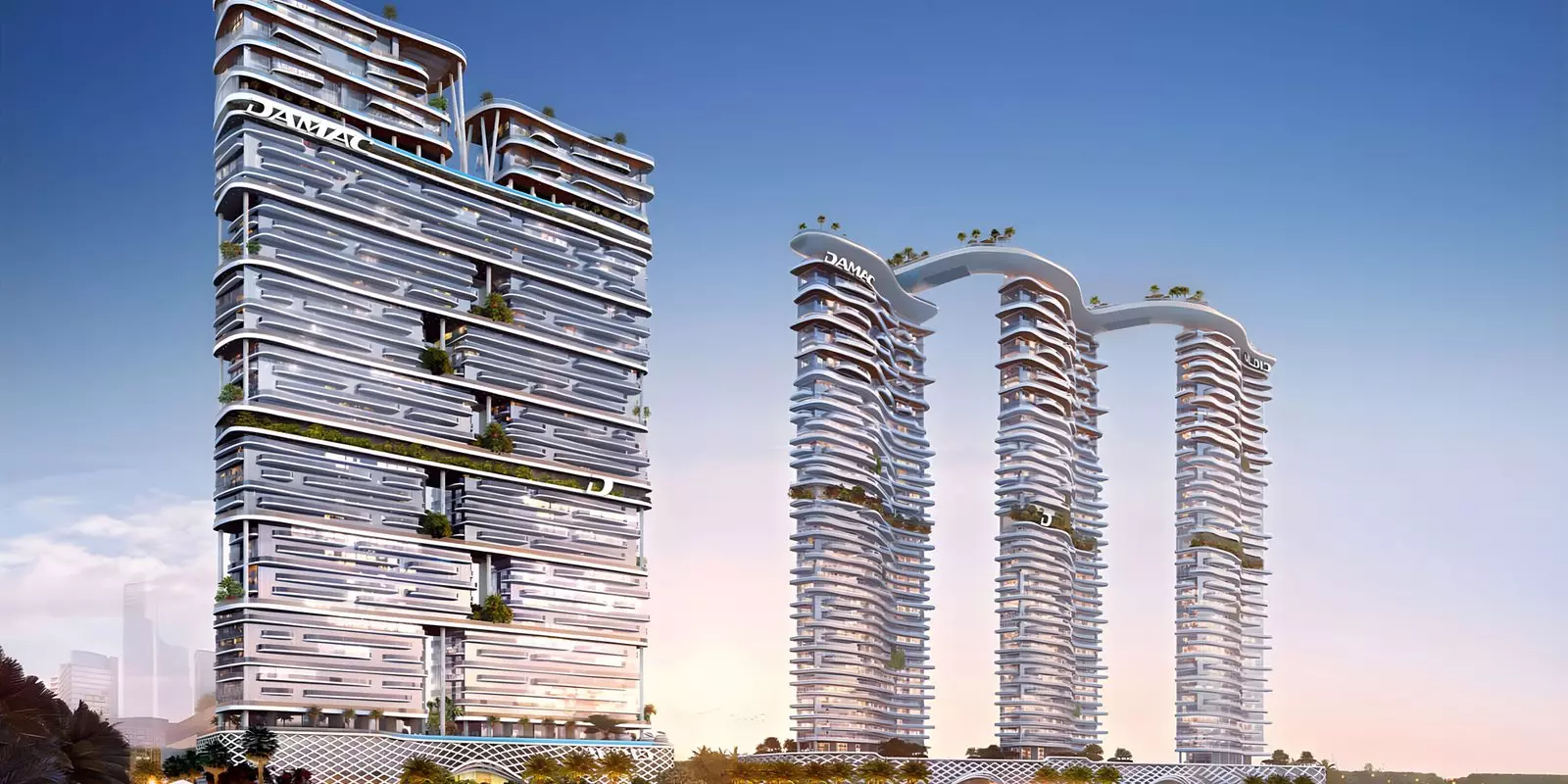 Image 4 of Damac Bay 2 by Damac Properties