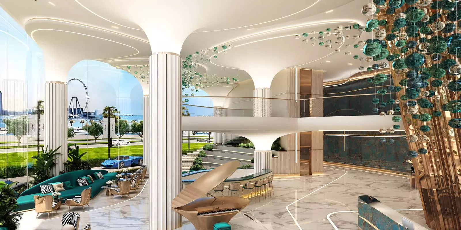 Image 5 of Damac Bay 2 by Damac Properties