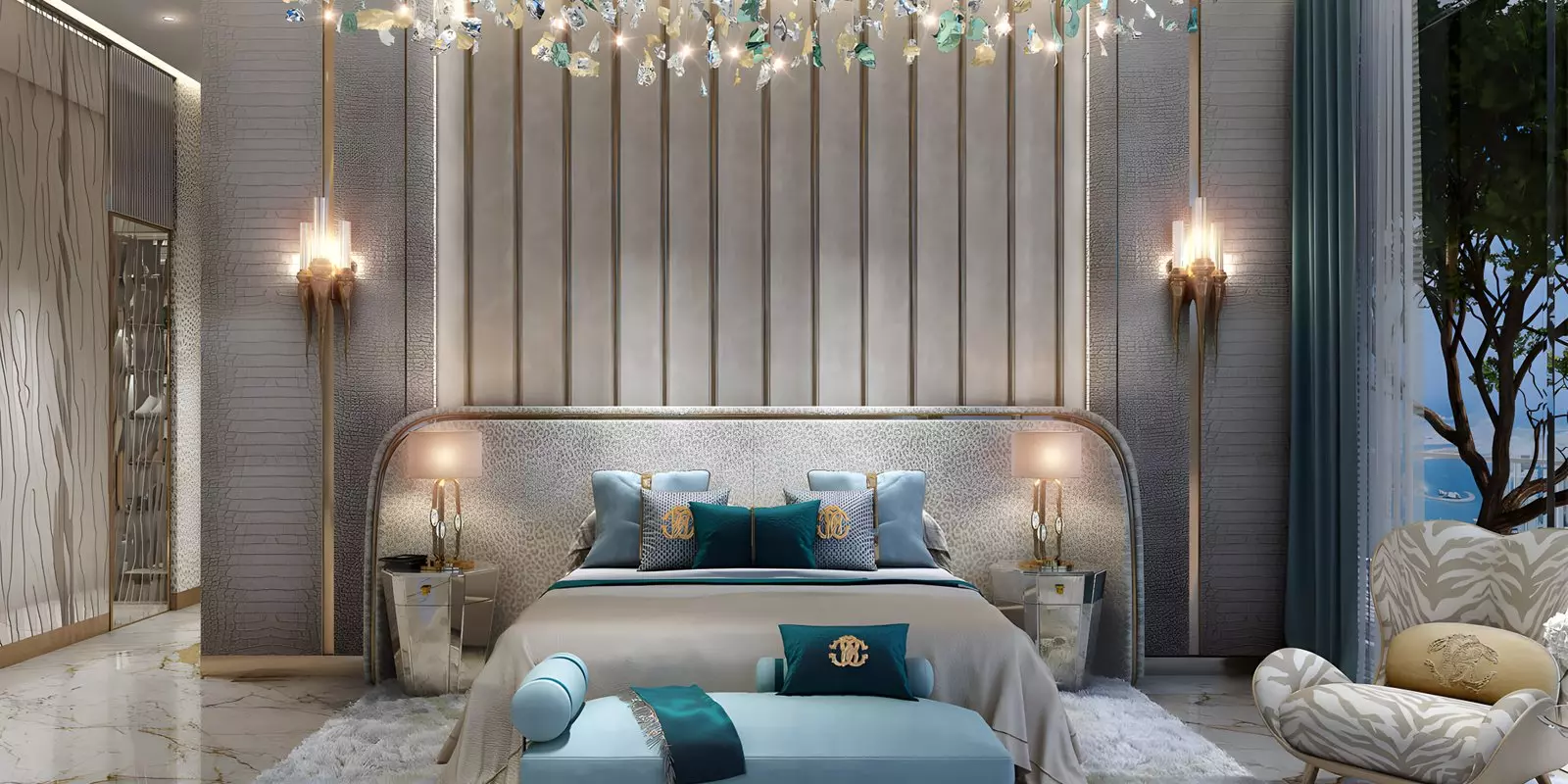 Изображение 7 из проекта Skycrest Collection от застройщика Damac Properties