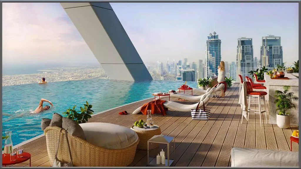 Image 5 of Damac Safa Three by Damac Properties