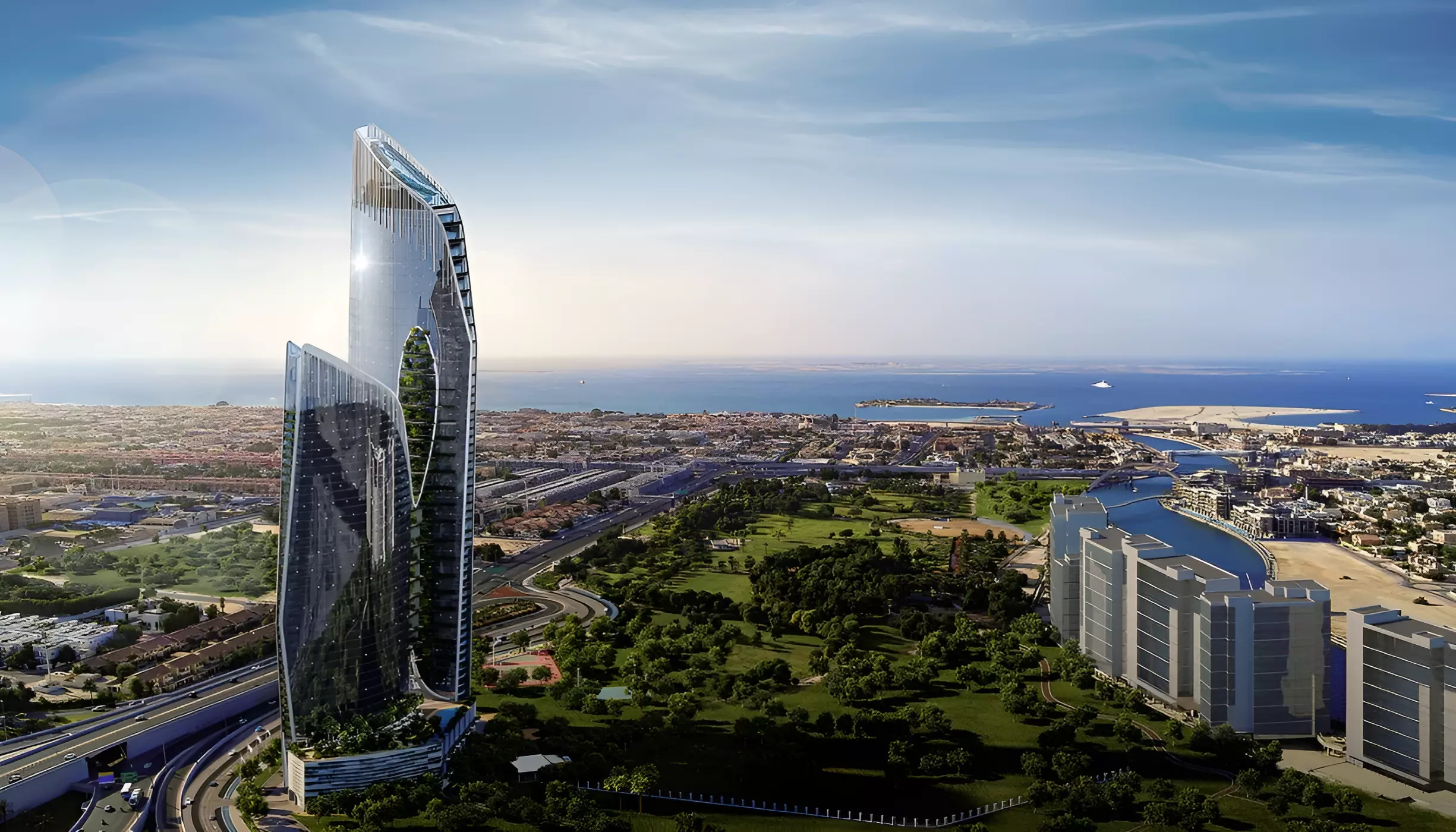 Image 3 of Damac Safa Three by Damac Properties
