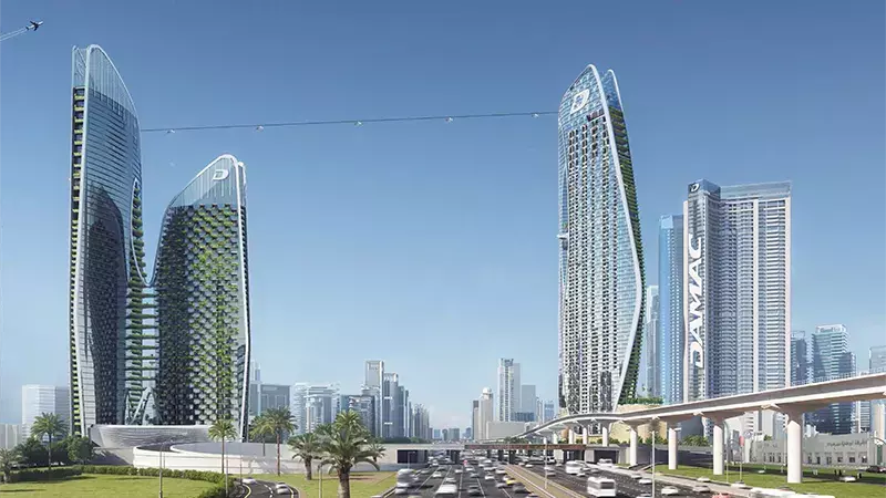 Image 2 of Damac Safa Three by Damac Properties