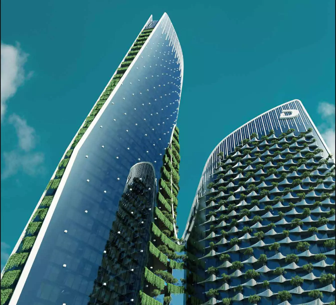 Image 4 of Damac Safa Three by Damac Properties