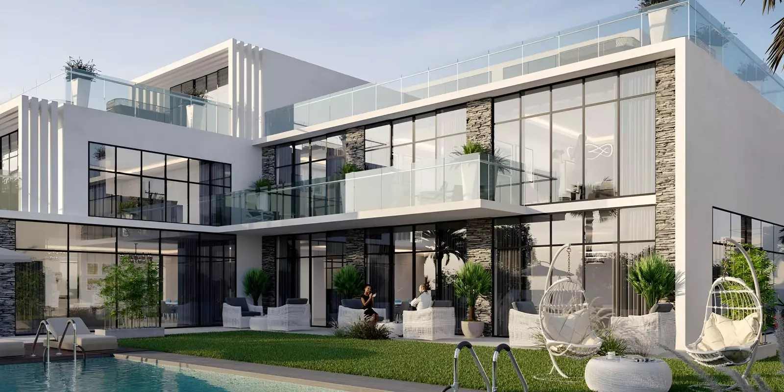 Photo of Belair at The Trump Estates Phase 2 by Damac Properties