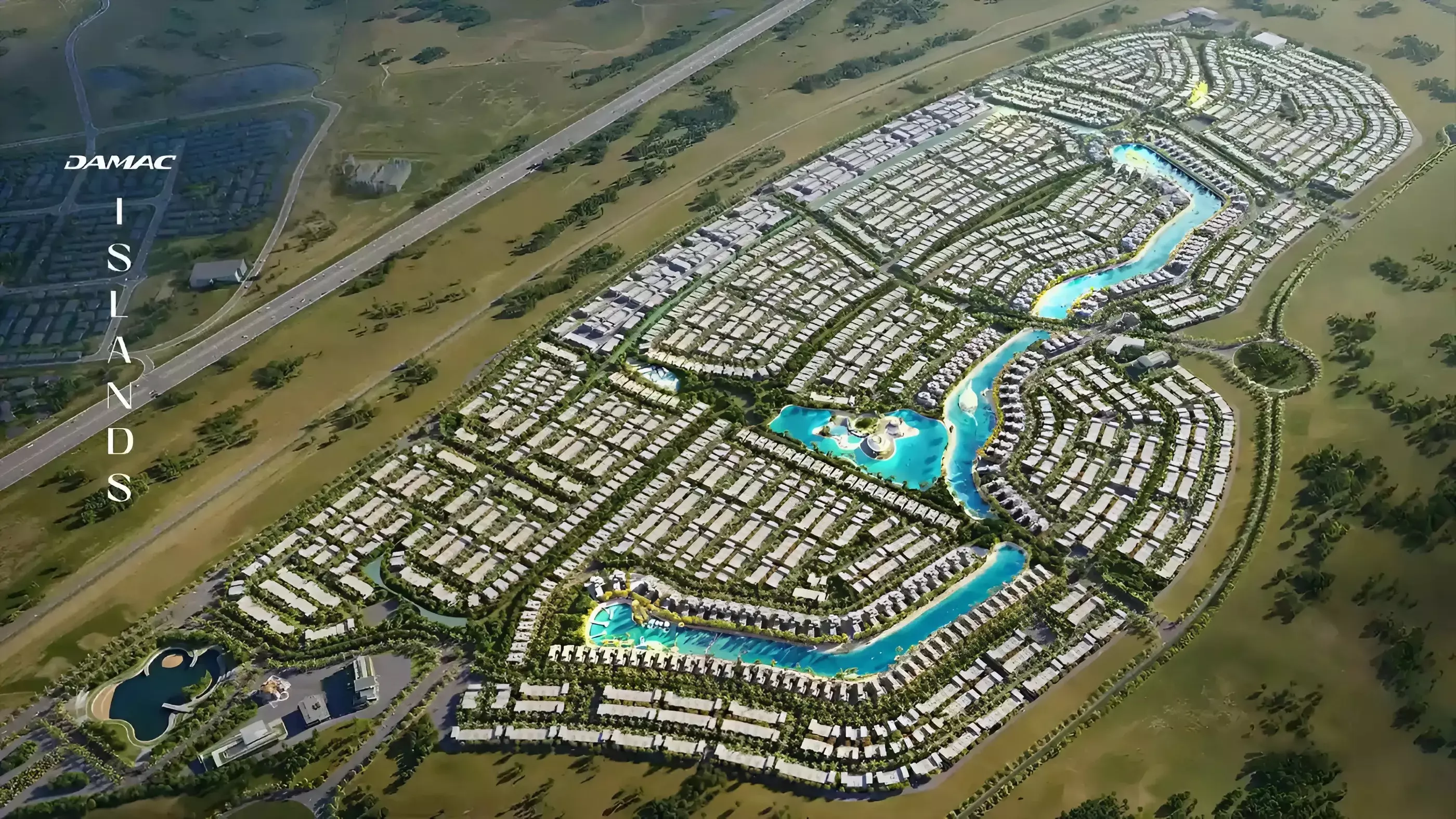 Photo of Damac Islands Phase 2 by Damac Properties