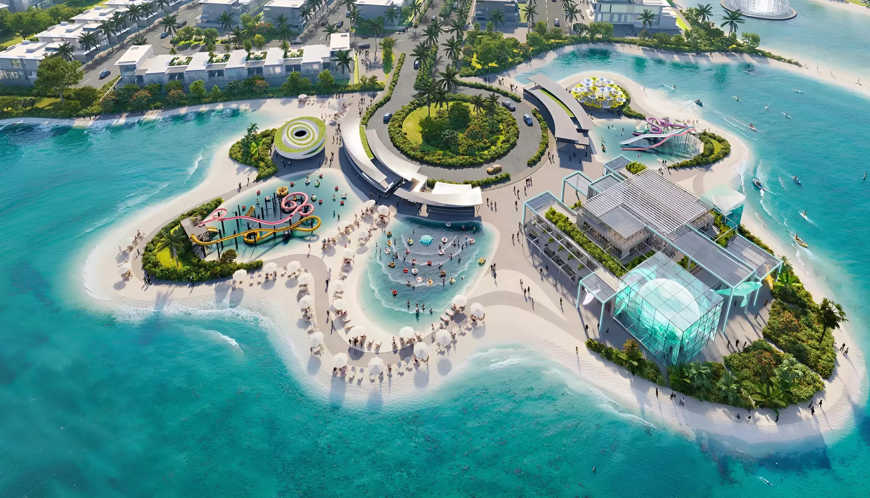 Image 5 of Damac Islands Phase 2 by Damac Properties