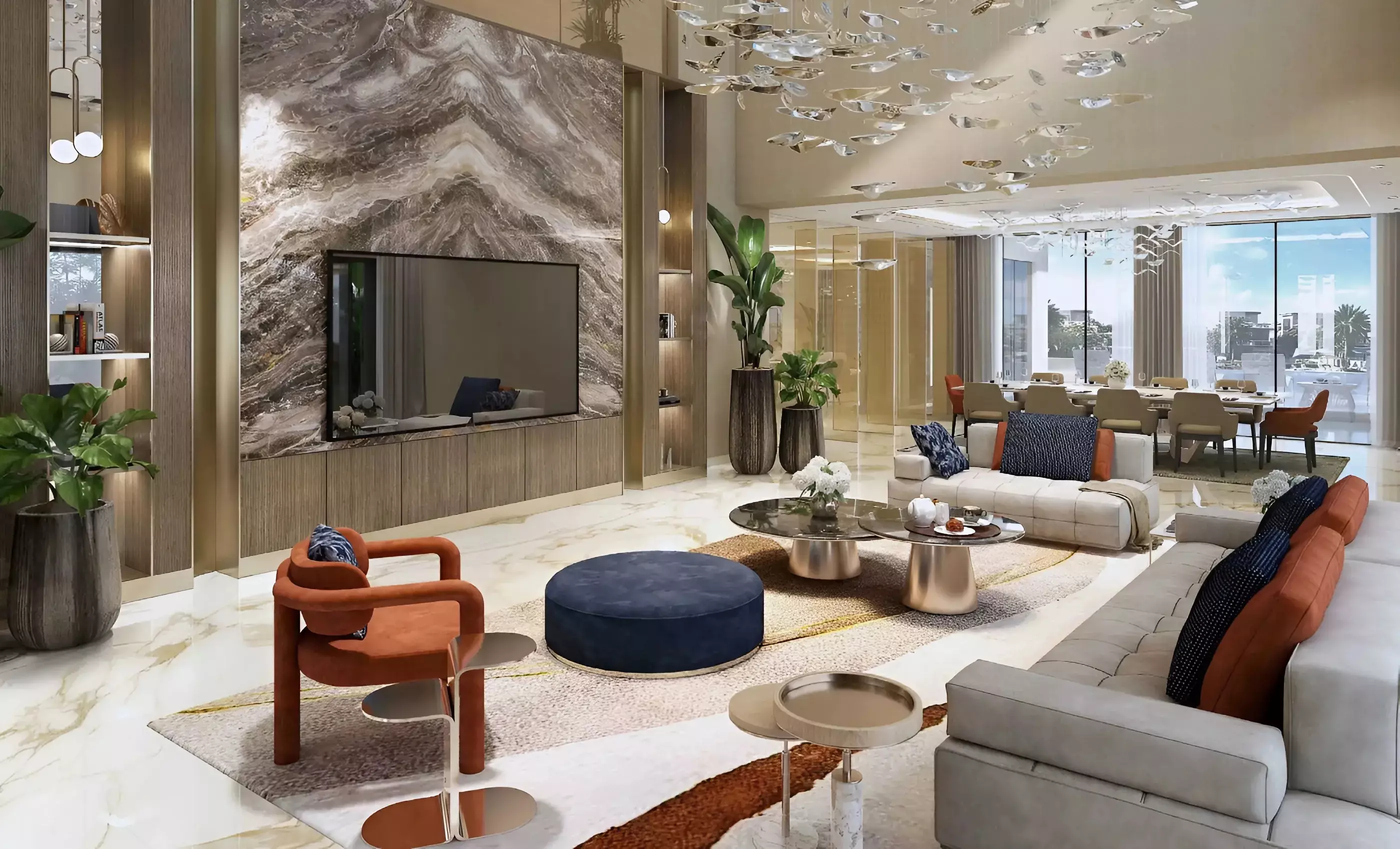 Image 4 of Damac Islands Phase 2 by Damac Properties