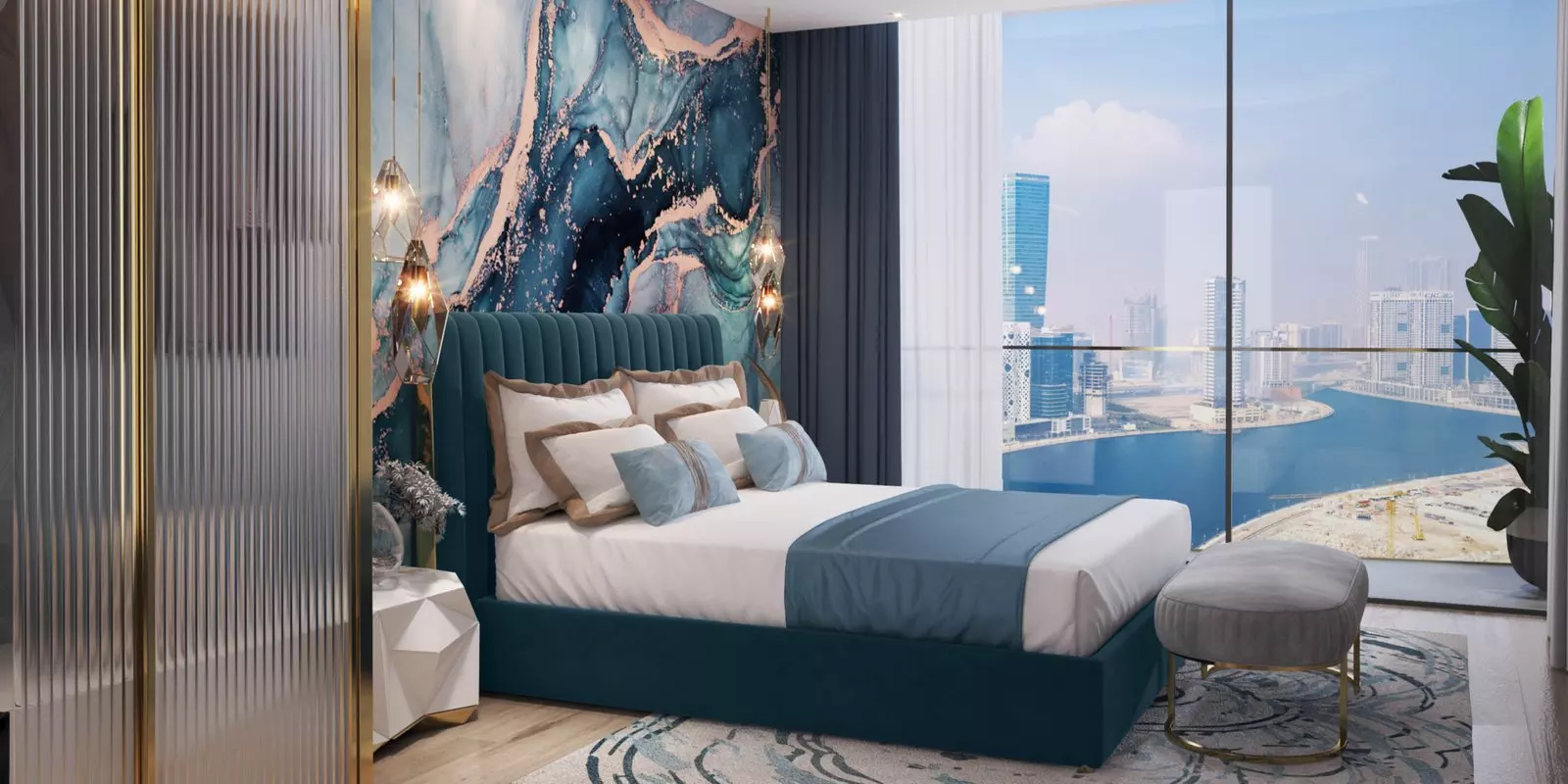 Image 9 of ChicÂ Tower by Damac Properties