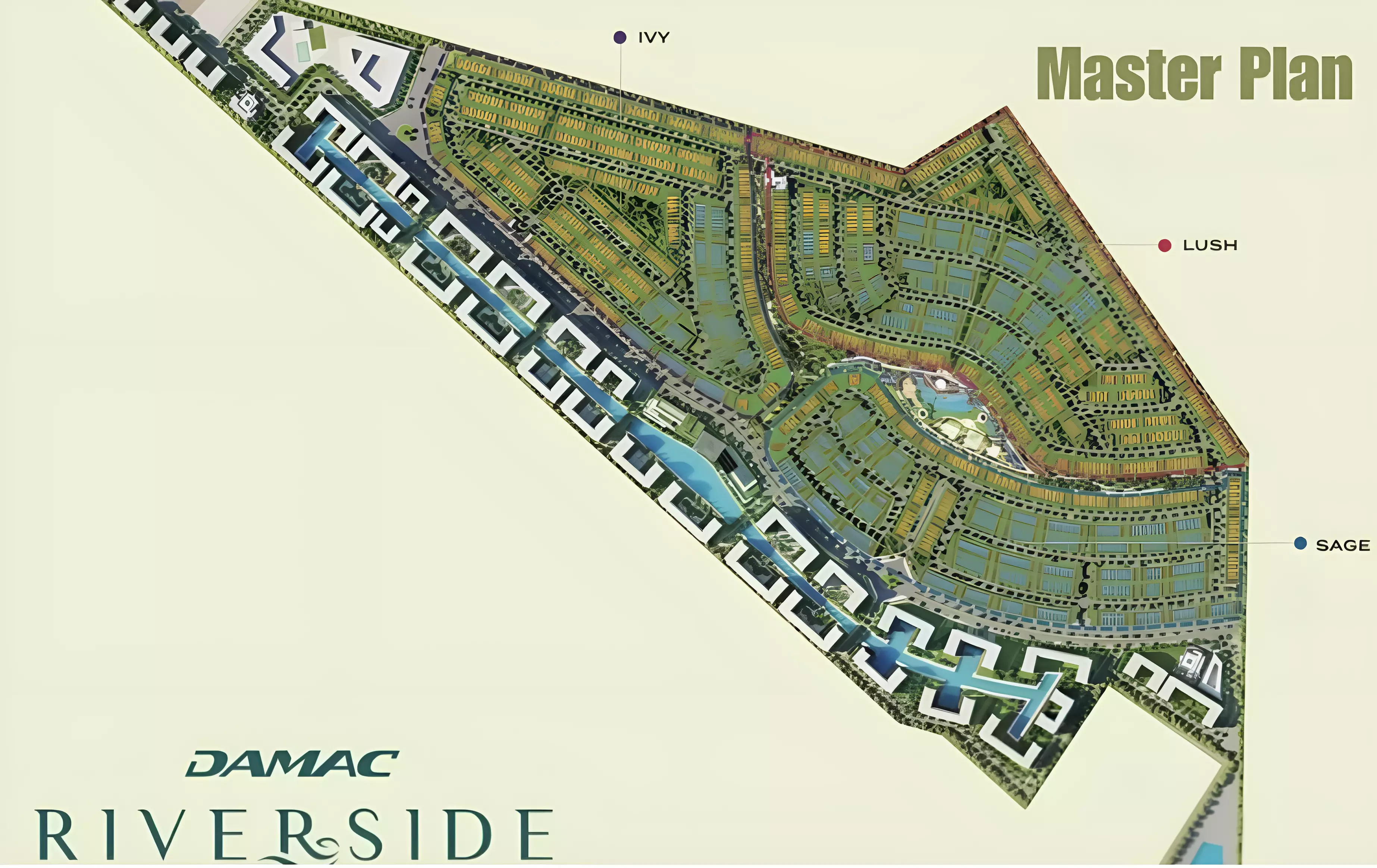 Photo of IVY at Damac Riverside by Damac Properties