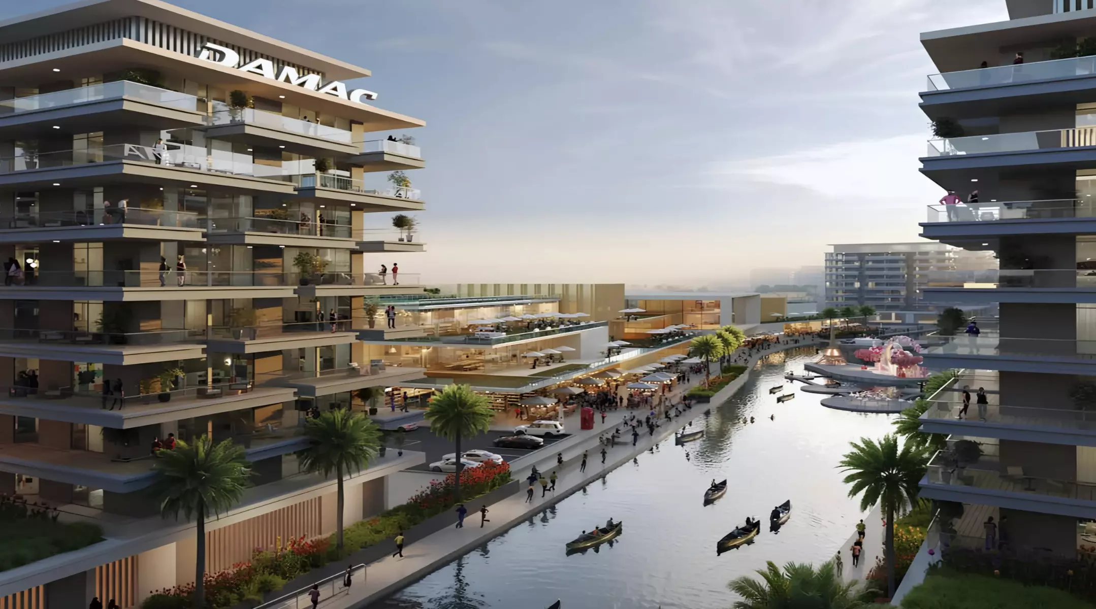 Image 2 of IVY at Damac Riverside by Damac Properties