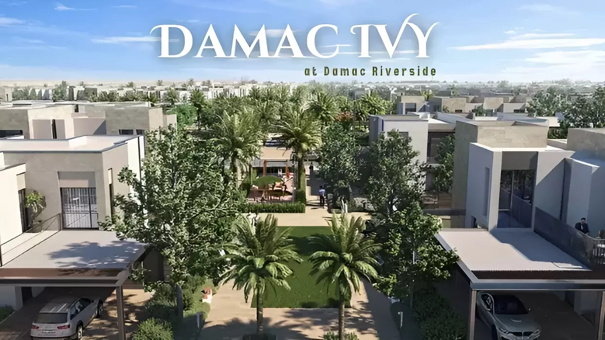 Image 3 of IVY at Damac Riverside by Damac Properties