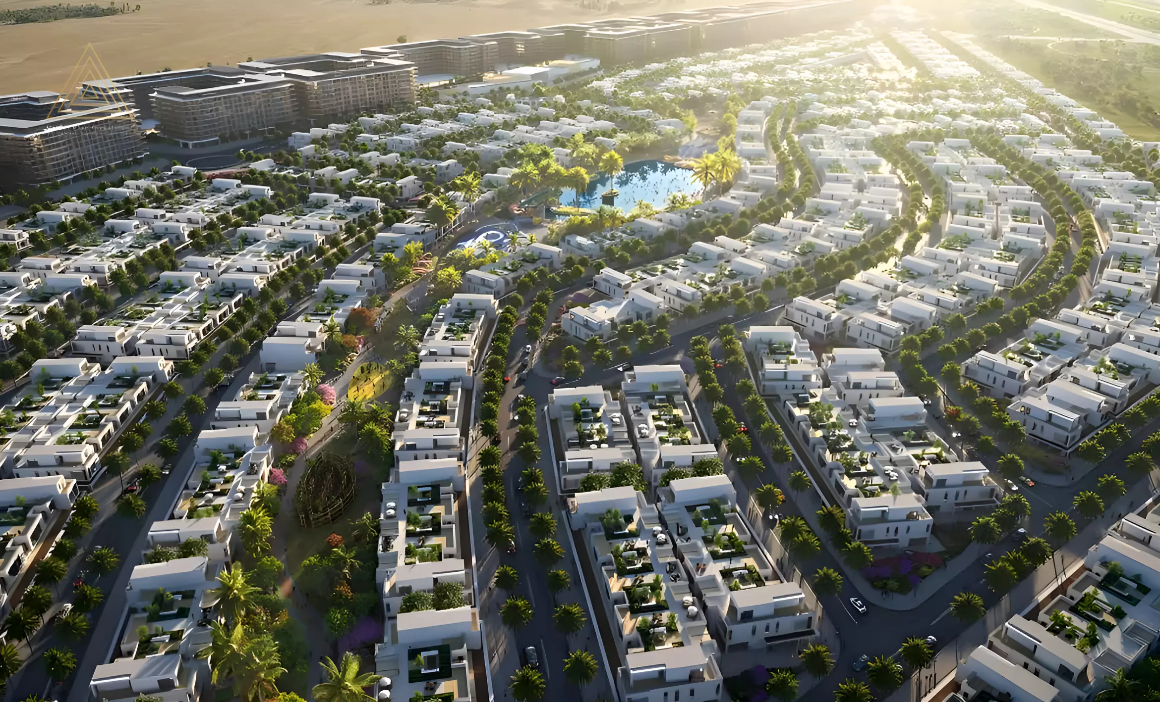 Image 5 of IVY at Damac Riverside by Damac Properties