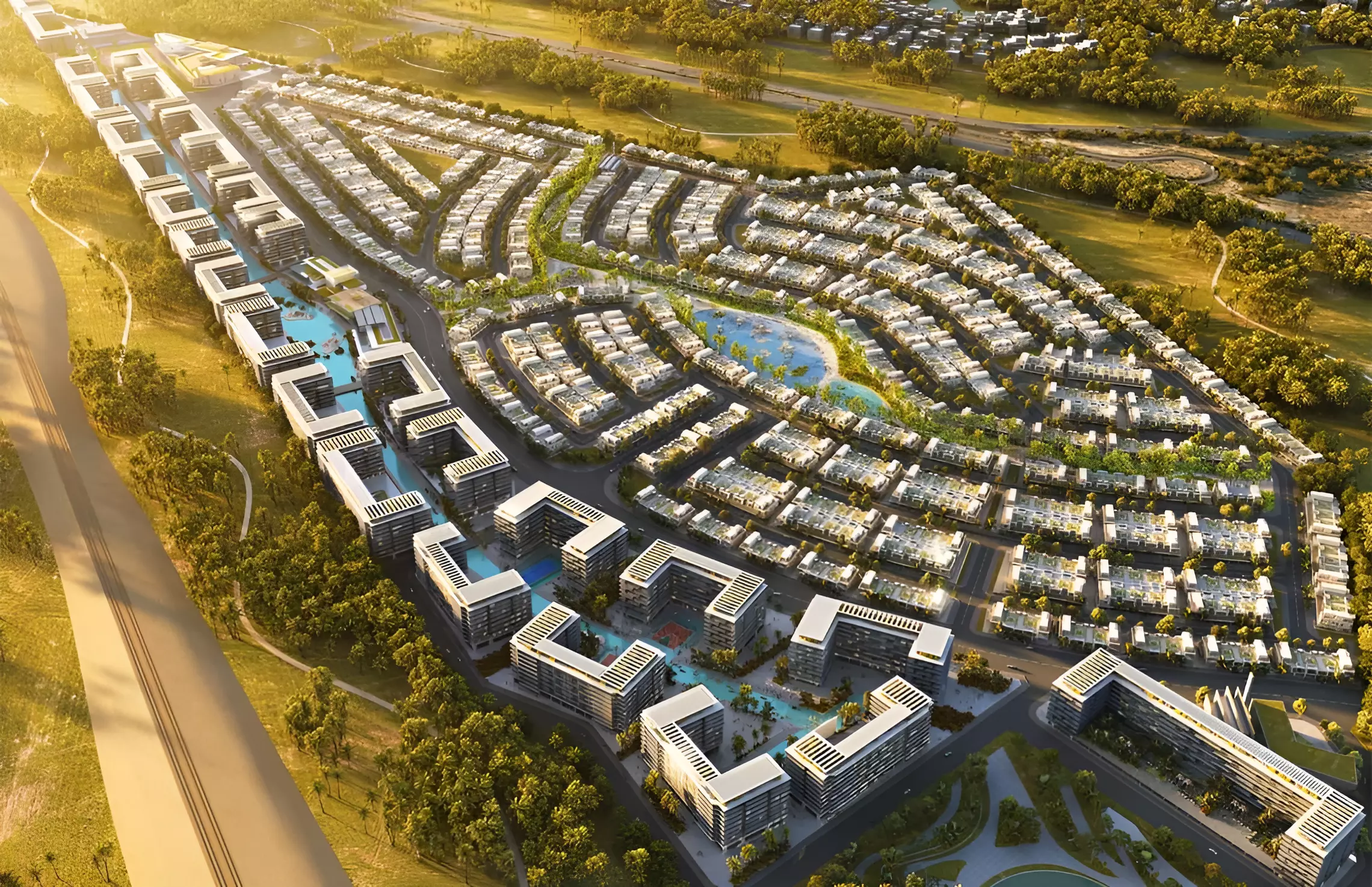 Image 4 of IVY at Damac Riverside by Damac Properties