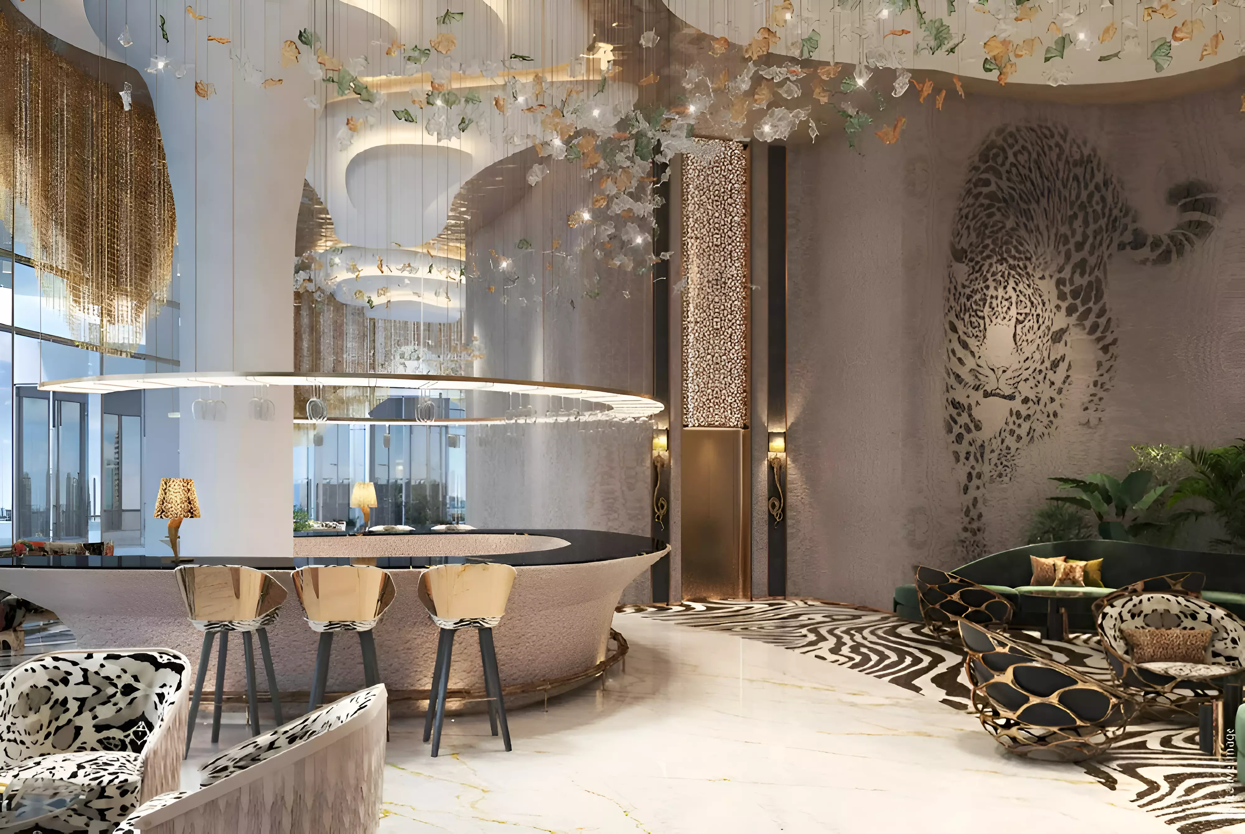 Image 3 of Damac Riverside Views - Marine 2 by Damac Properties