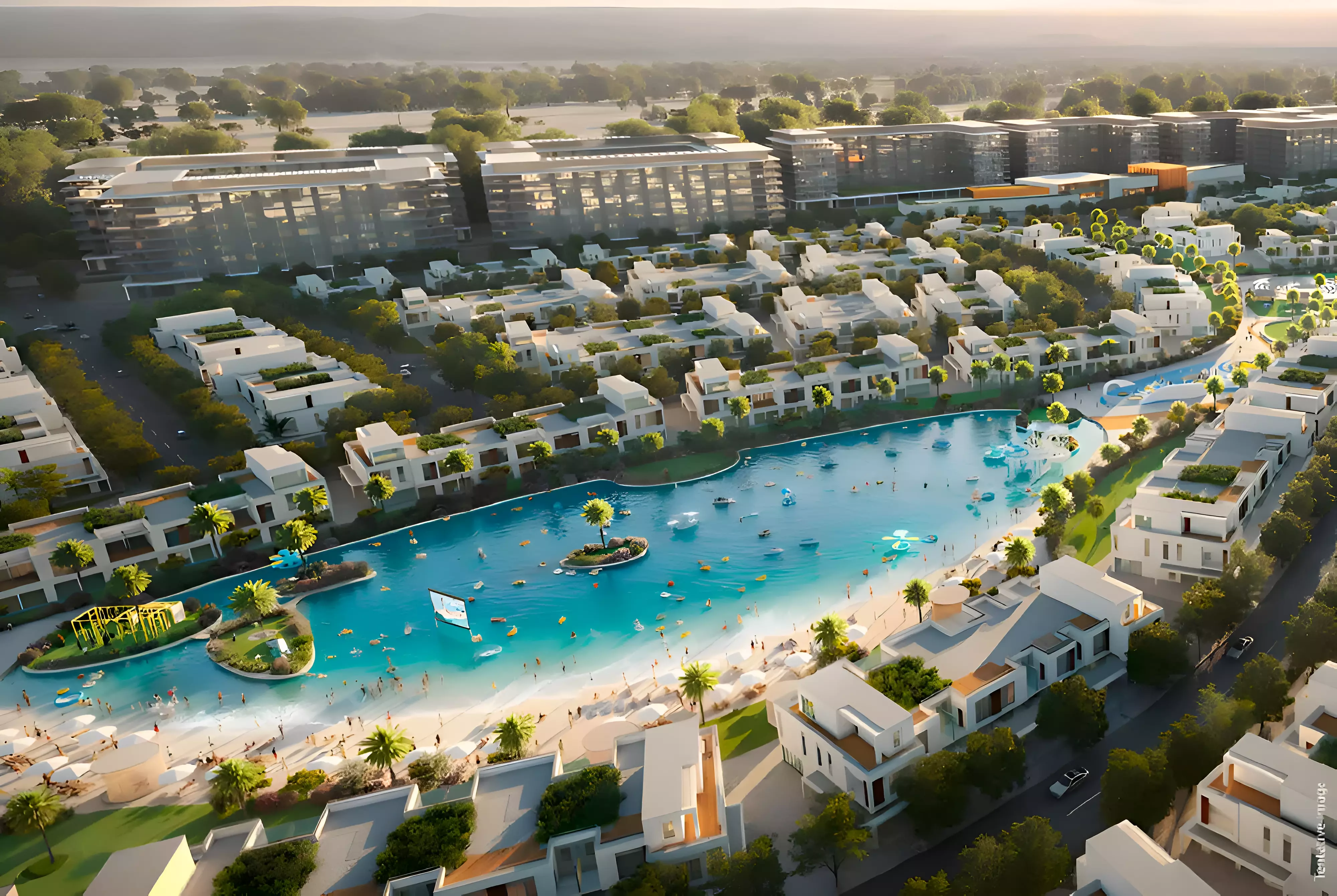 Image 4 of Damac Riverside Views - Marine 2 by Damac Properties