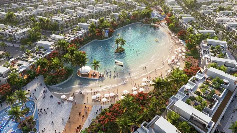 Image 5 of Damac Water Vein by Damac Properties