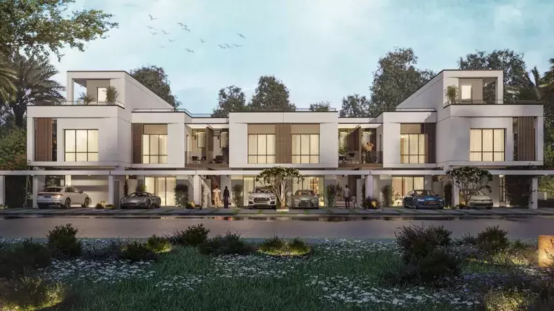 Image 2 of Damac Water Vein by Damac Properties