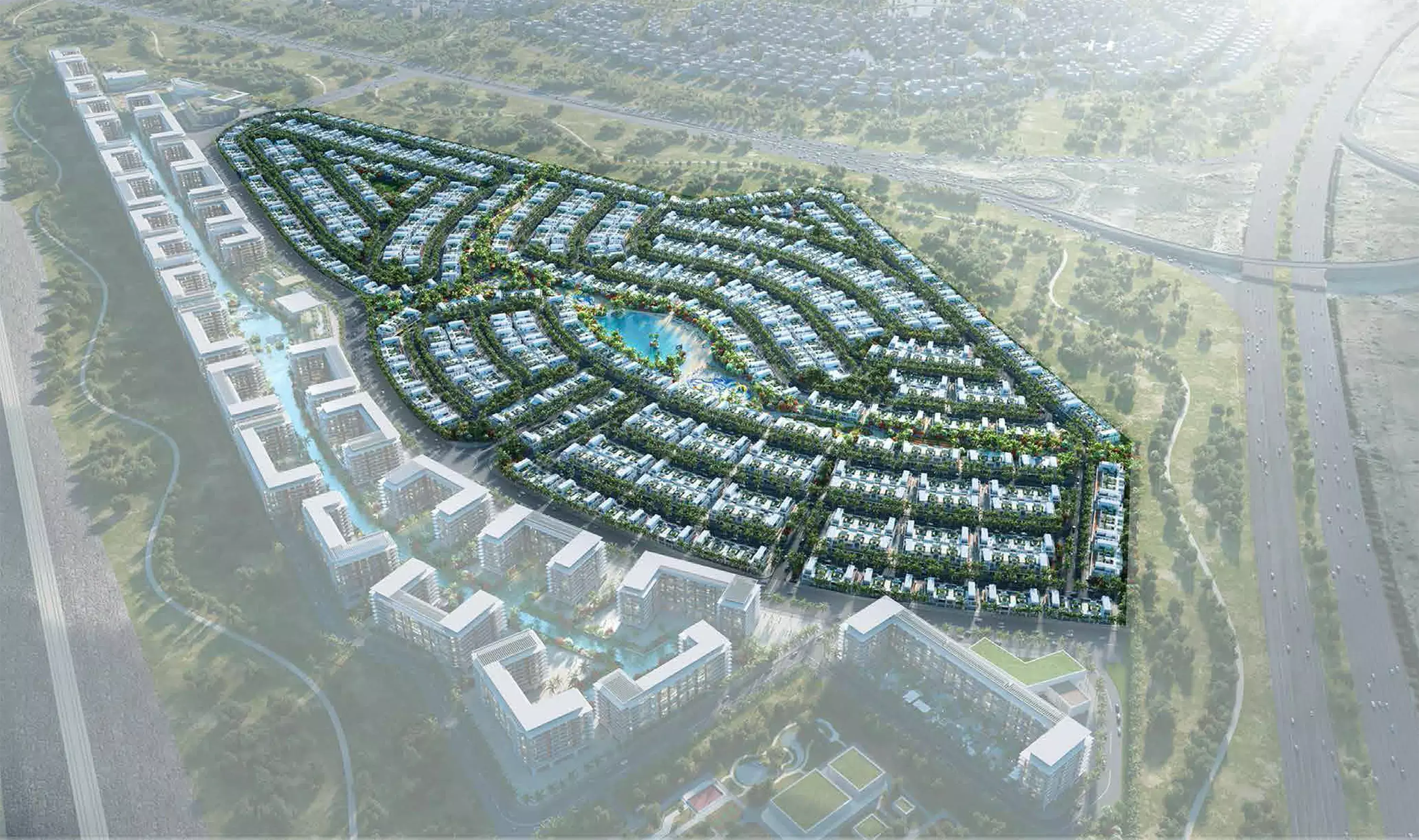 Photo of Damac Water Vein by Damac Properties