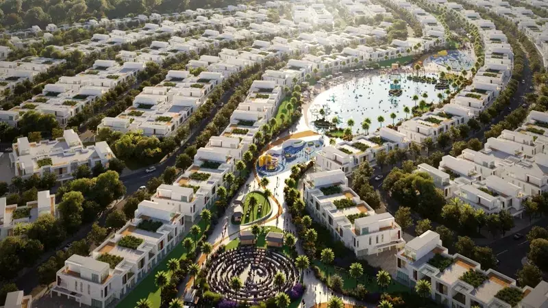 Image 3 of Damac Water Vein by Damac Properties