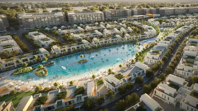 Image 6 of Damac Water Vein by Damac Properties