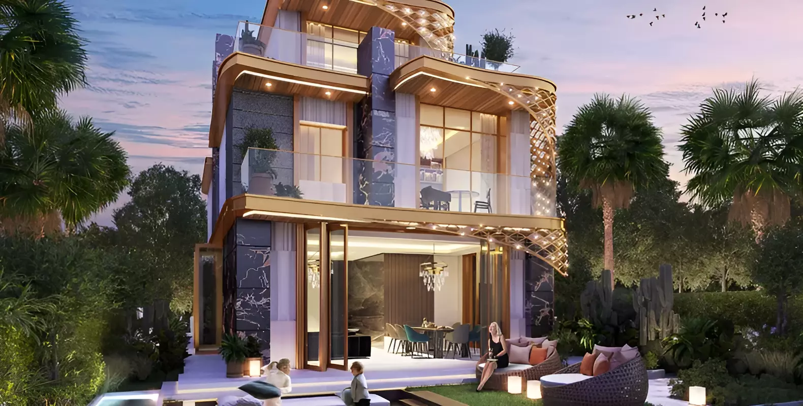 Image 2 of Gems Estates phase 2 By Damac by Damac Properties