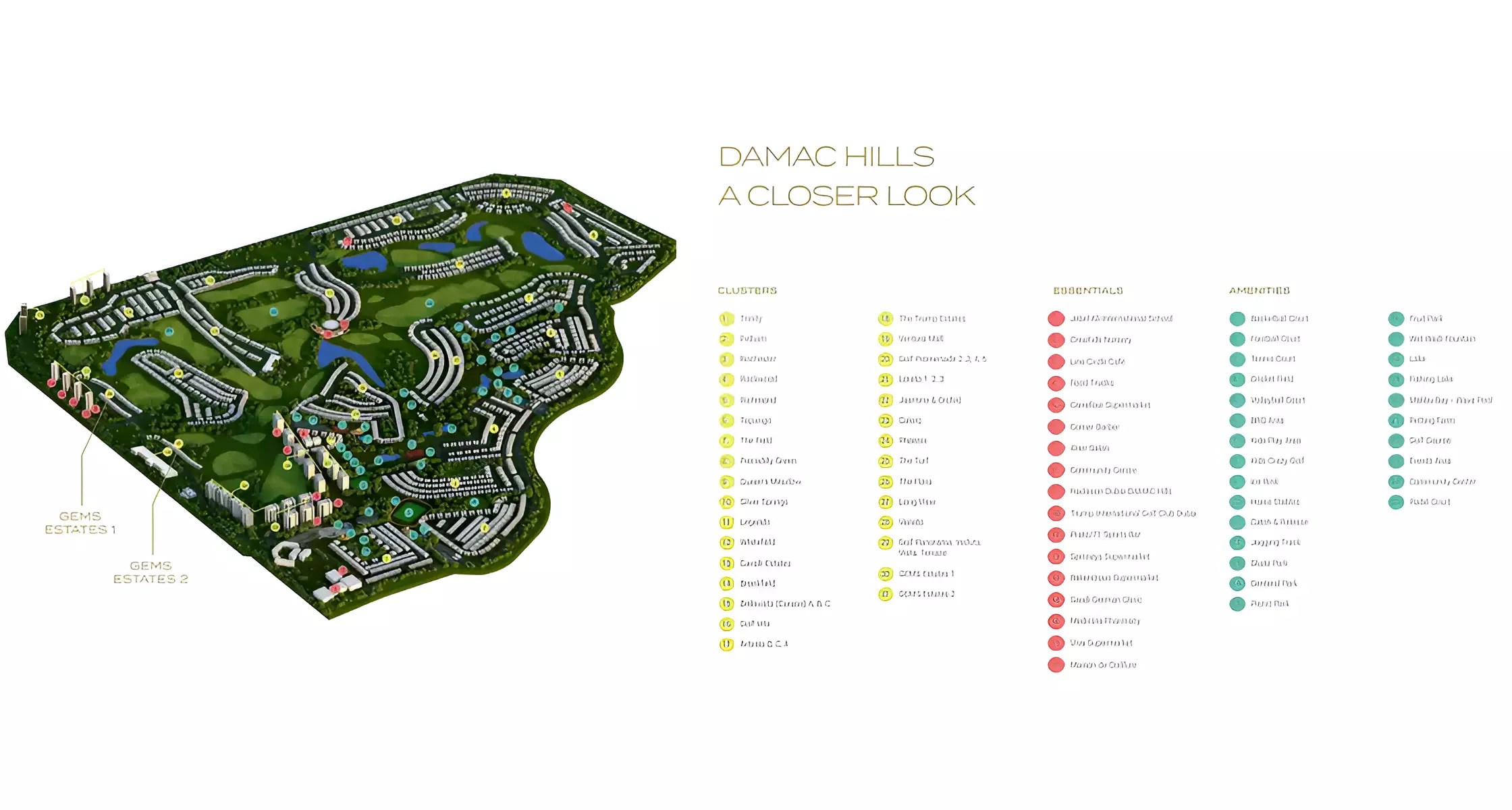 Image 4 of Gems Estates phase 2 By Damac by Damac Properties
