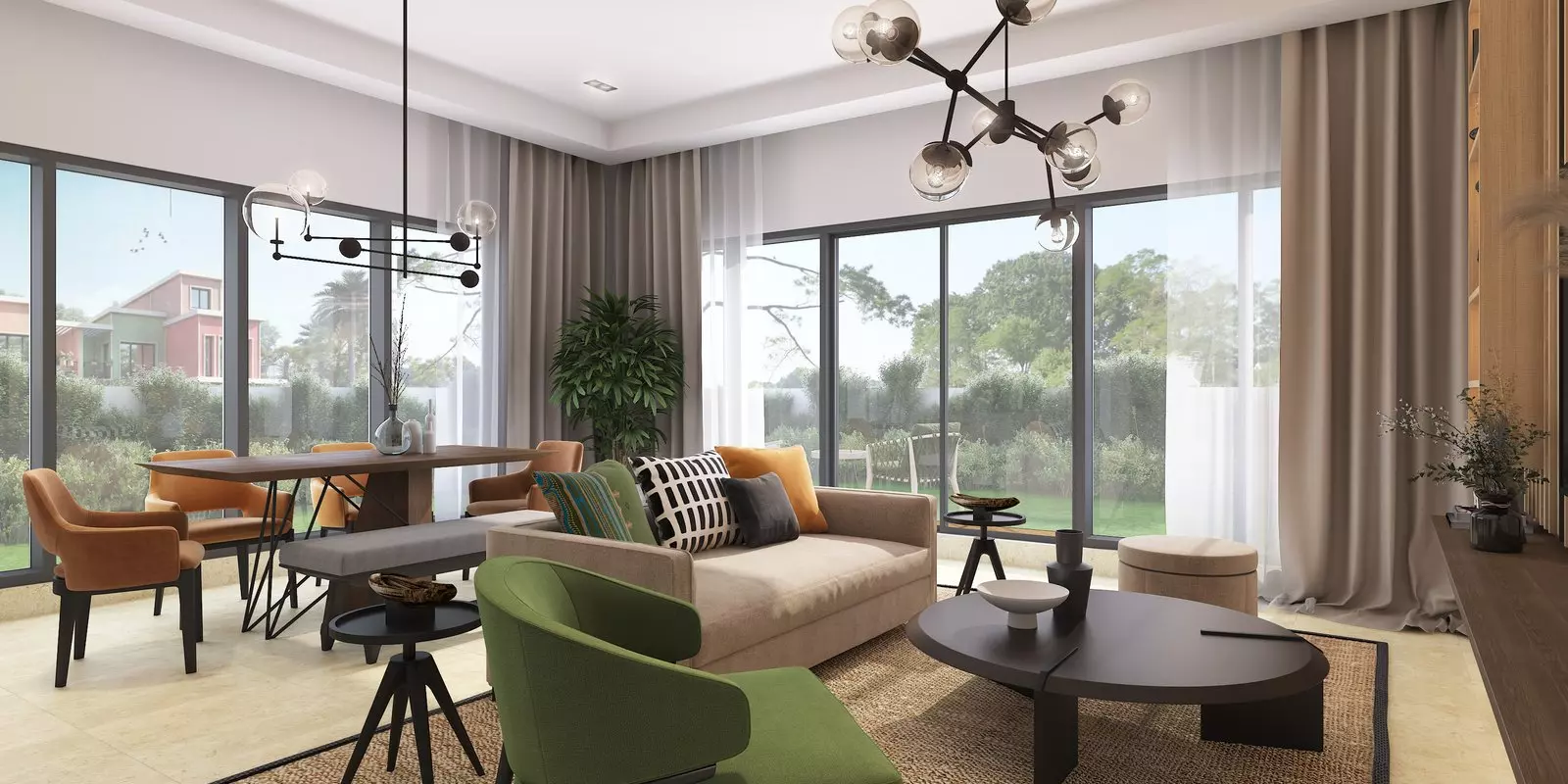 Изображение 6 из проекта Portofino от застройщика Damac Properties