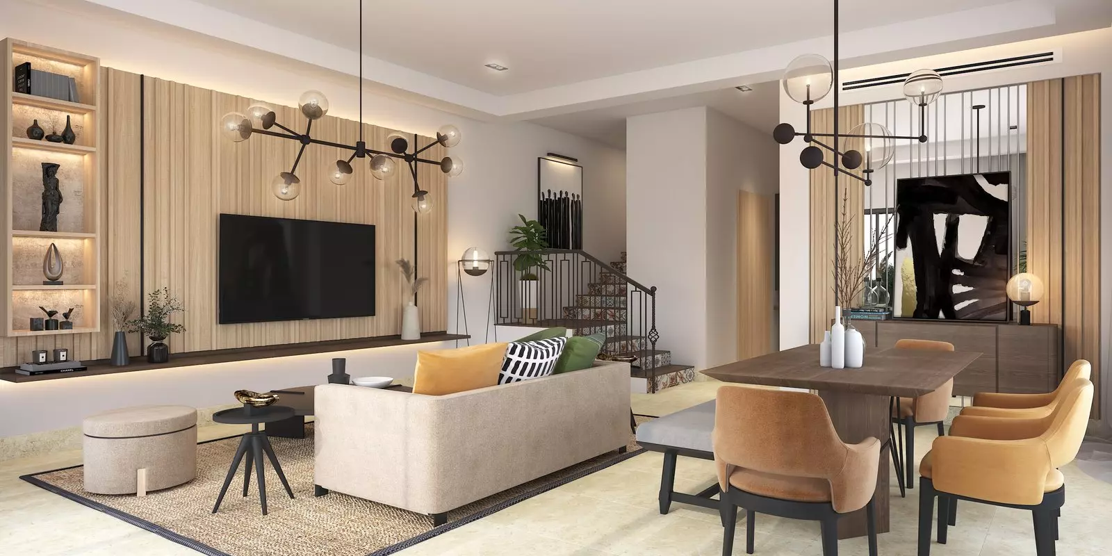Изображение 5 из проекта Portofino от застройщика Damac Properties
