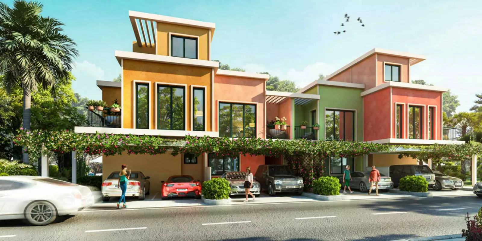 Изображение 8 из проекта Portofino от застройщика Damac Properties