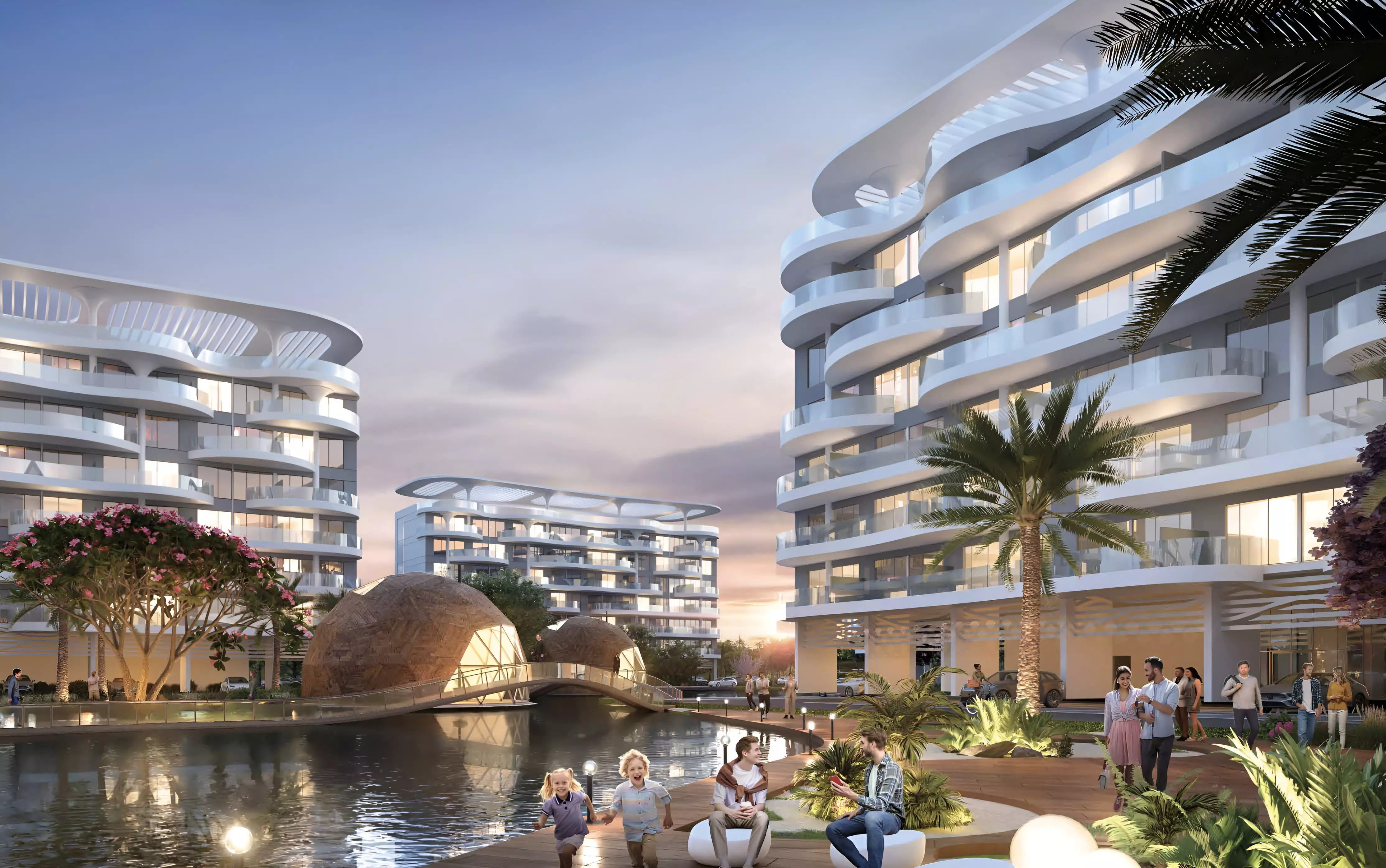 Image 4 of Damac Lagoon Views Phase 4 by Damac Properties