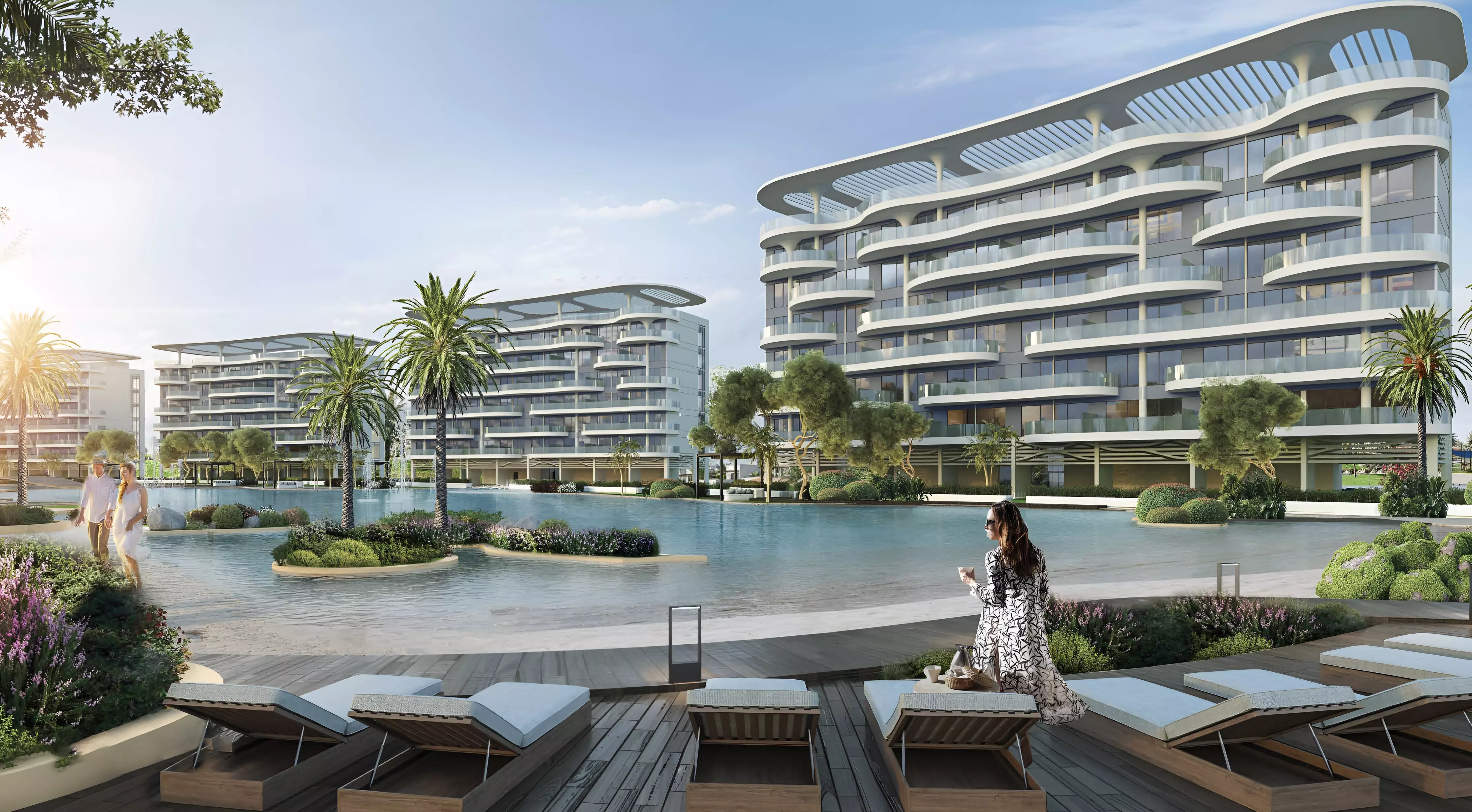 Image 3 of Damac Lagoon Views Phase 4 by Damac Properties
