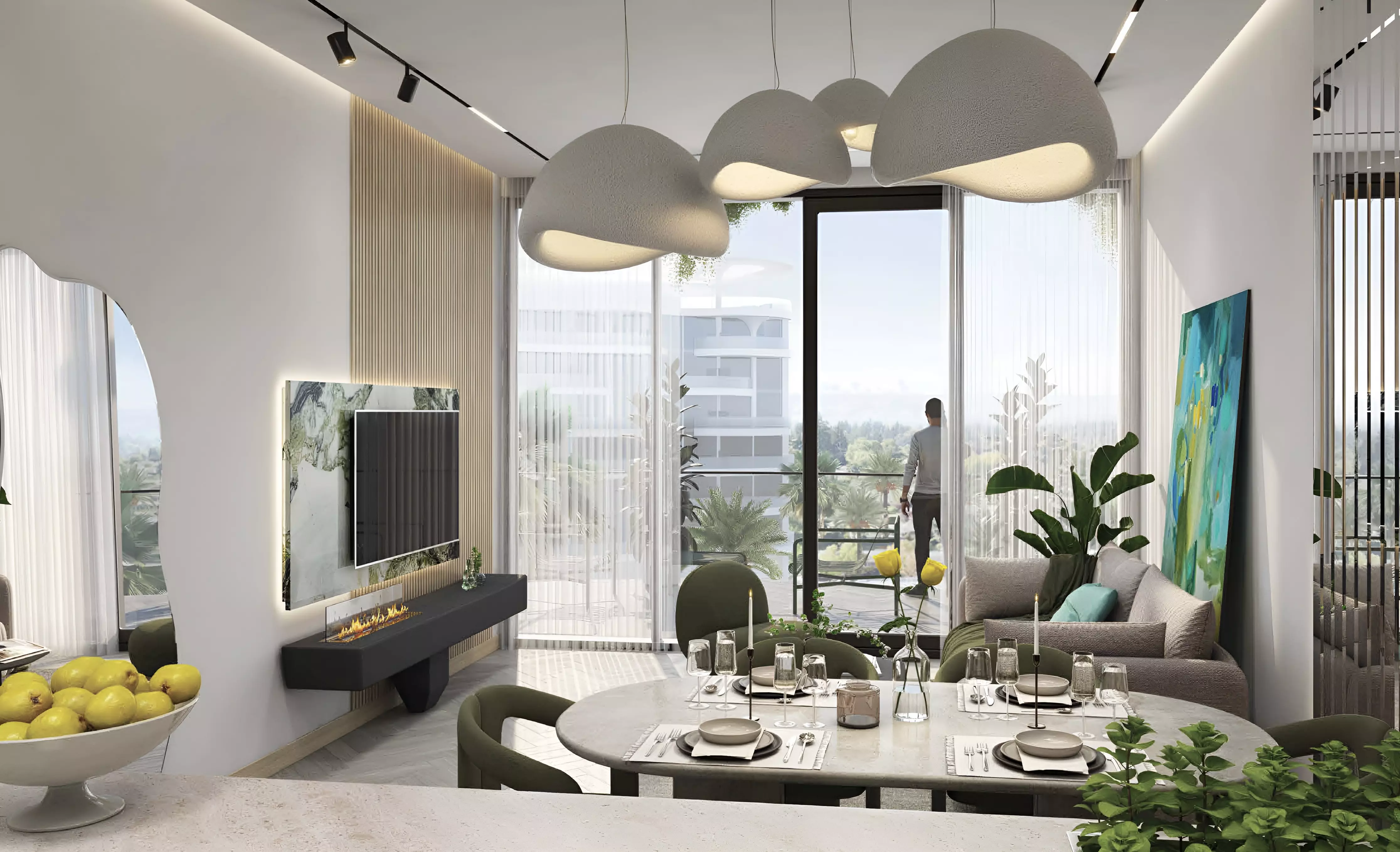 Image 6 of Damac Lagoon Views Phase 4 by Damac Properties