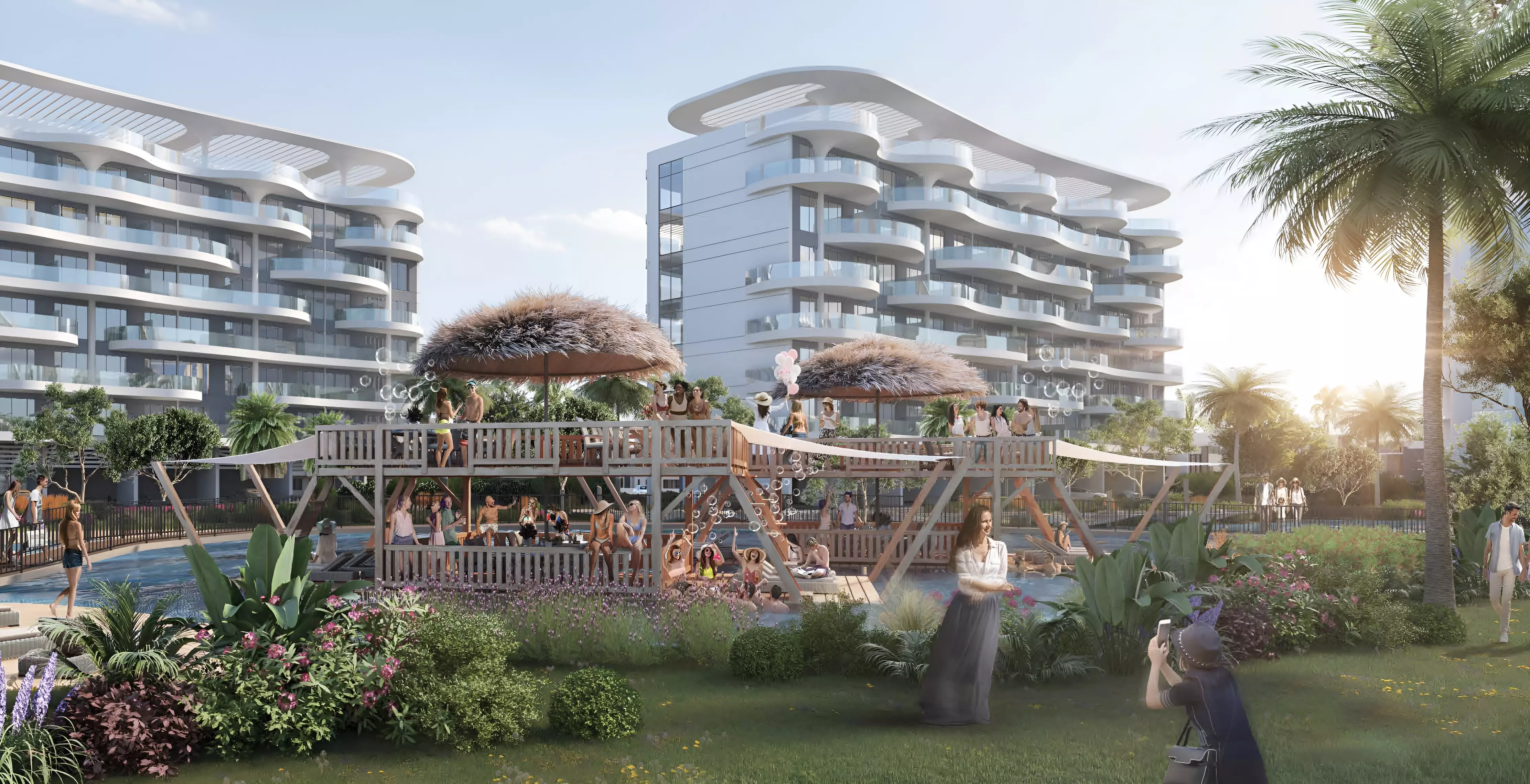 Image 5 of Damac Lagoon Views Phase 4 by Damac Properties