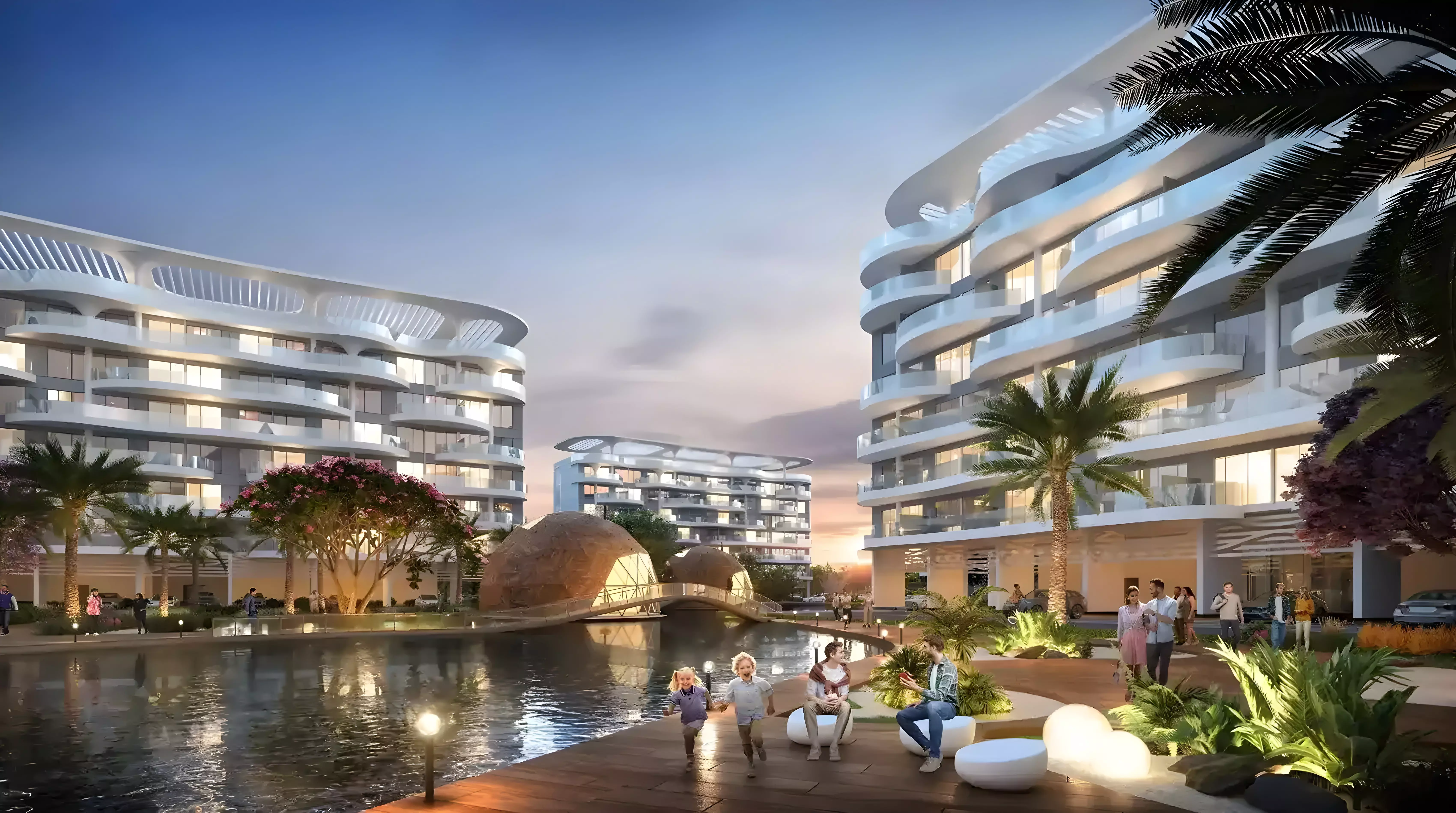 Image 2 of Sorrento by Damac Properties