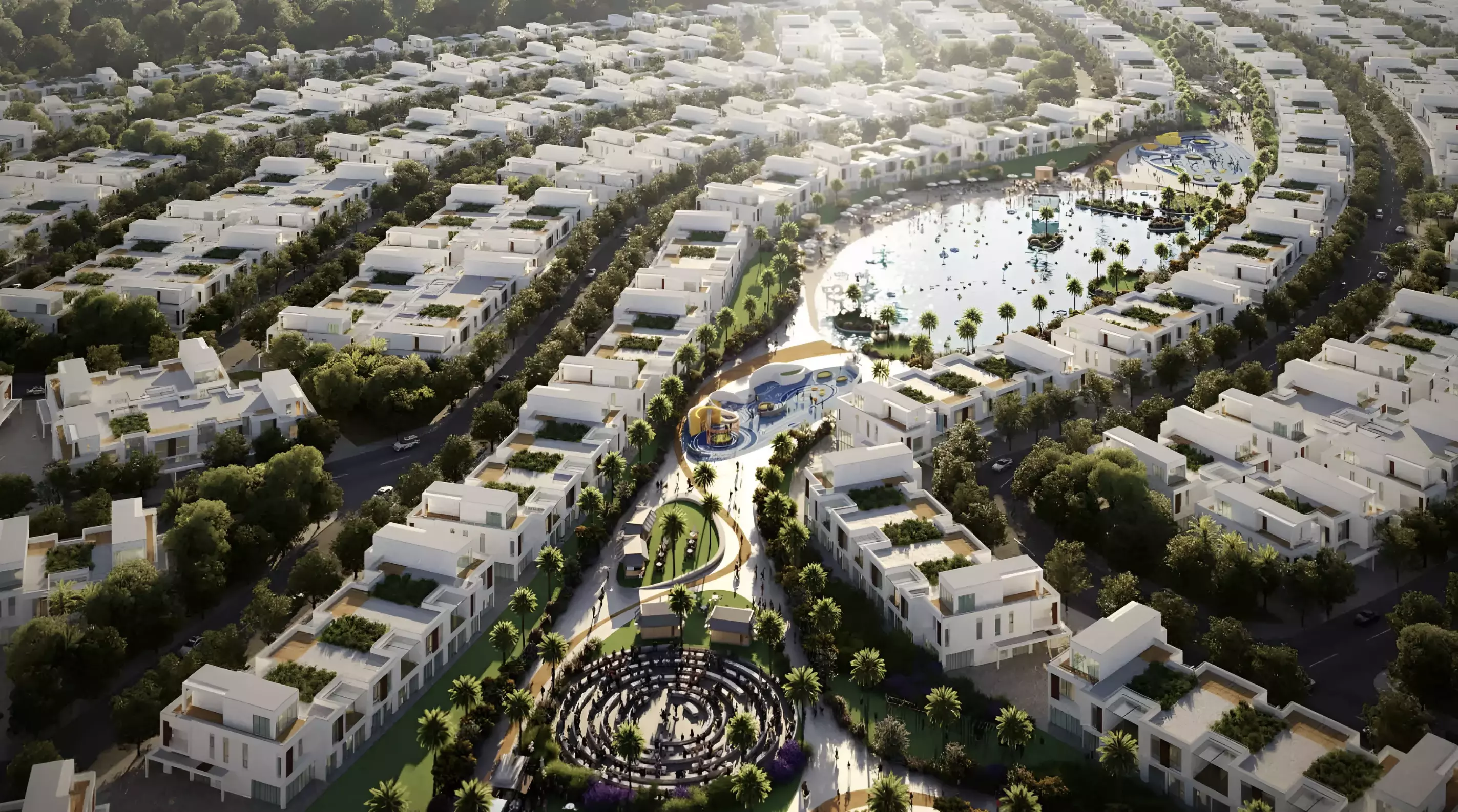 Изображение 7 из проекта Damac Green Vein от застройщика Damac Properties
