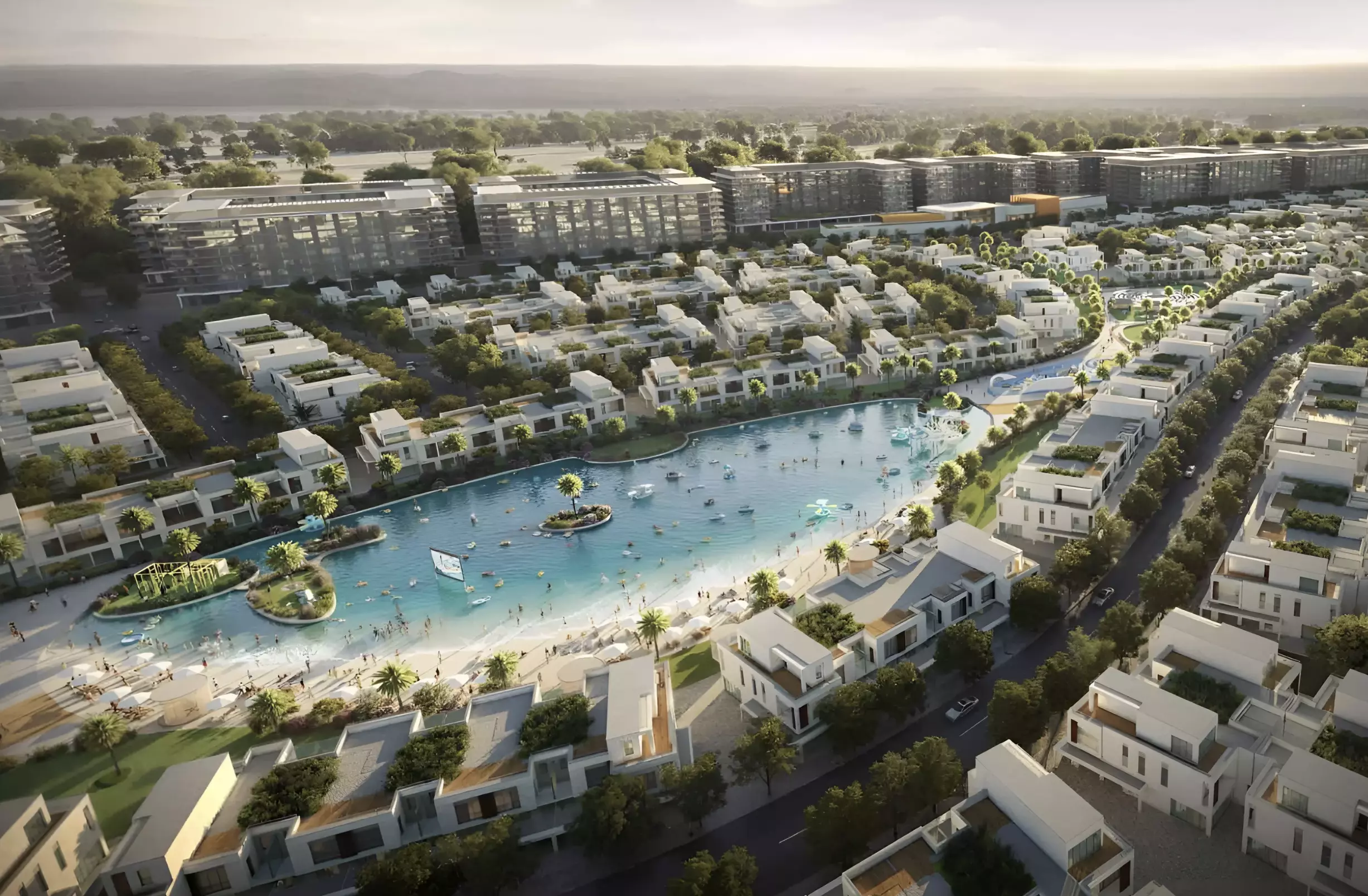 Изображение 6 из проекта Damac Green Vein от застройщика Damac Properties