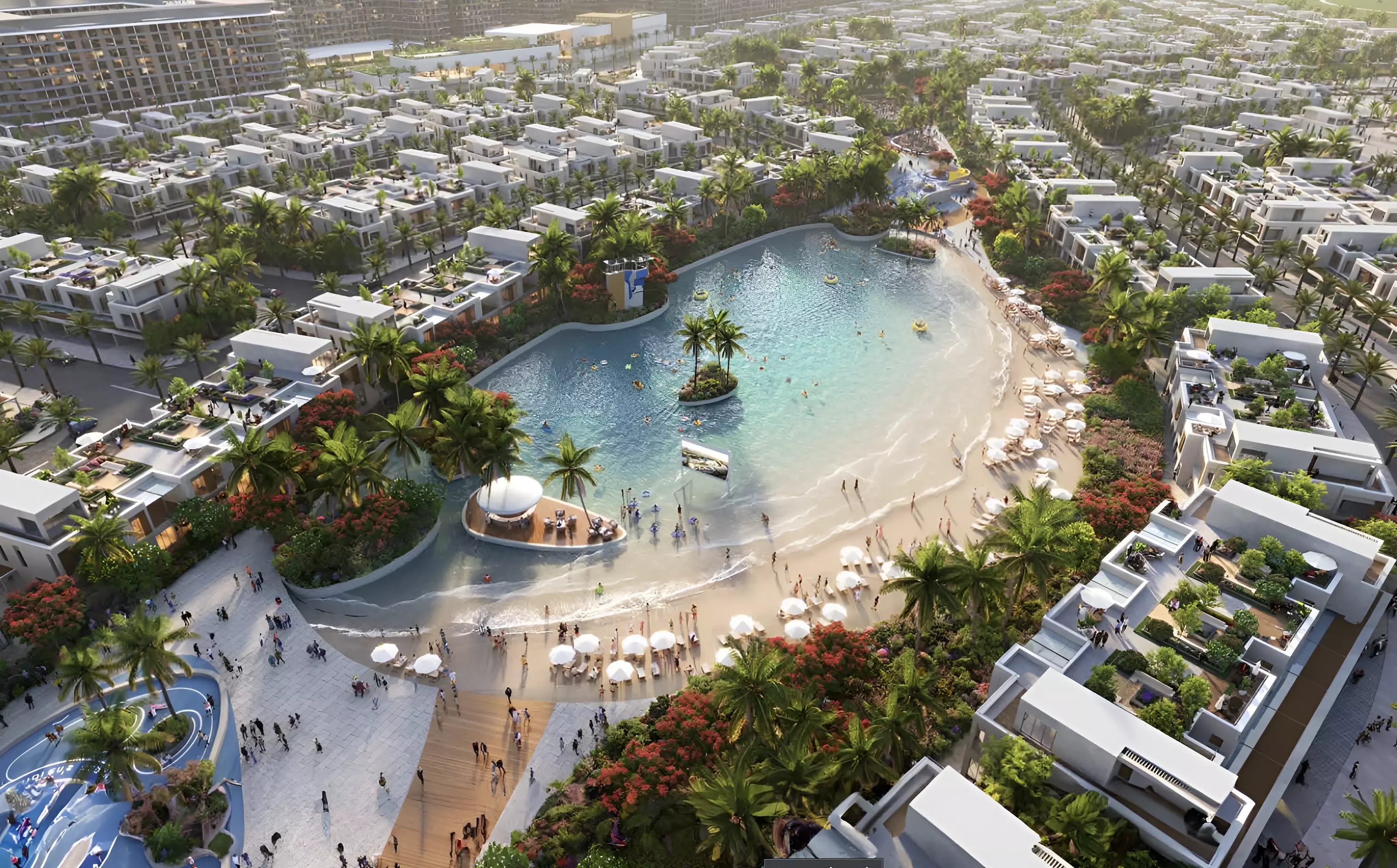 Изображение 5 из проекта Damac Green Vein от застройщика Damac Properties