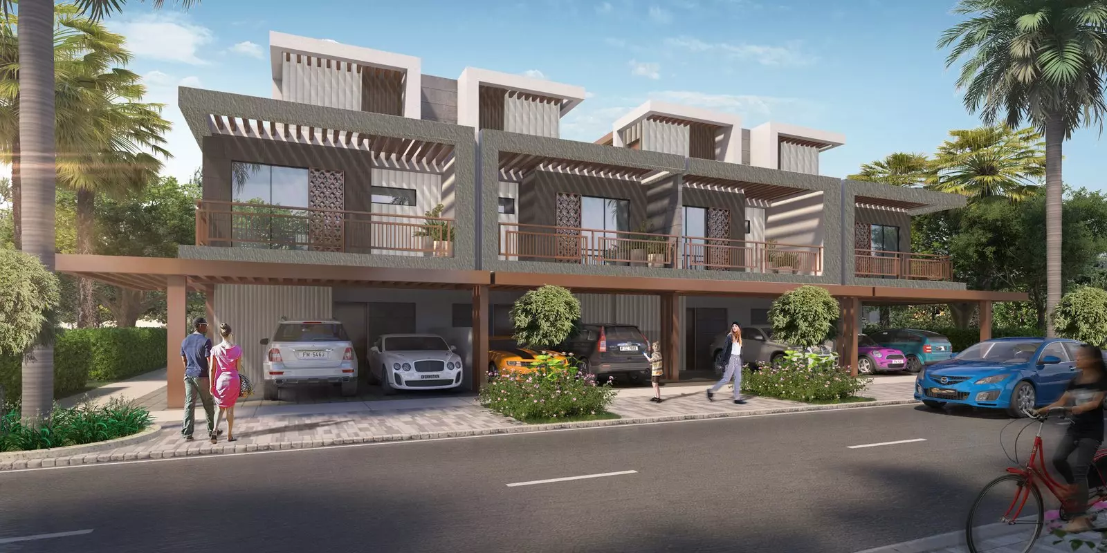 Image 3 of Camelia by Damac Properties